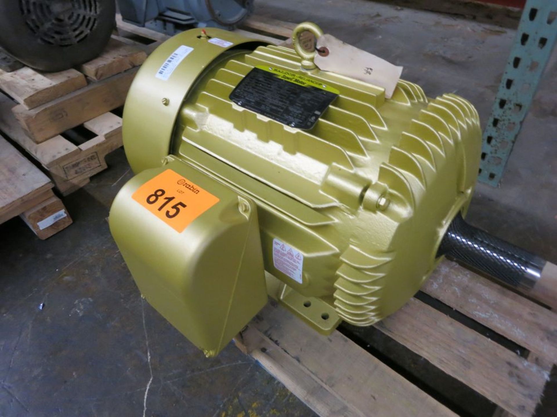 Electric Motor