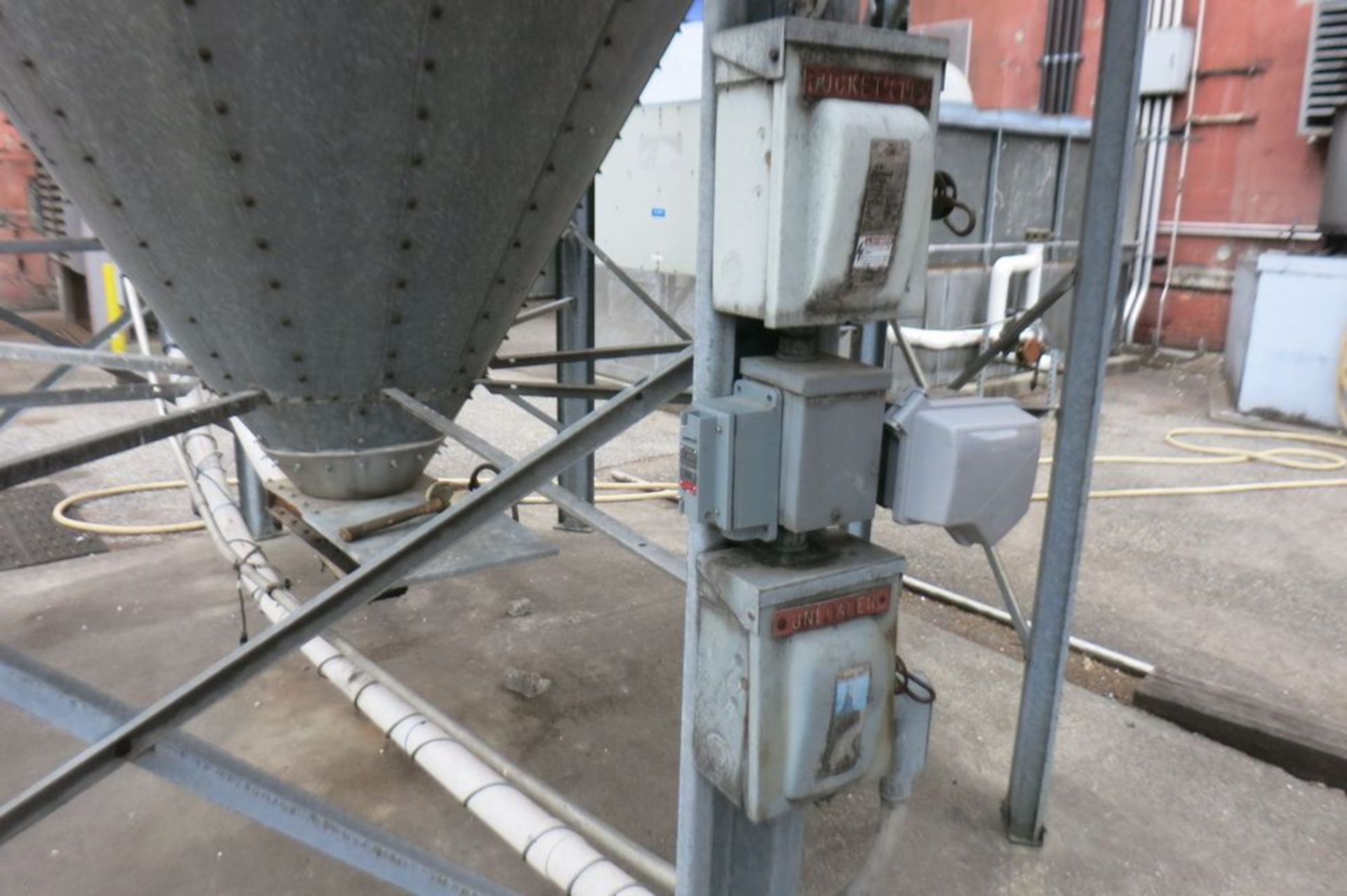 Bulk Popcorn Handling System - Image 5 of 5