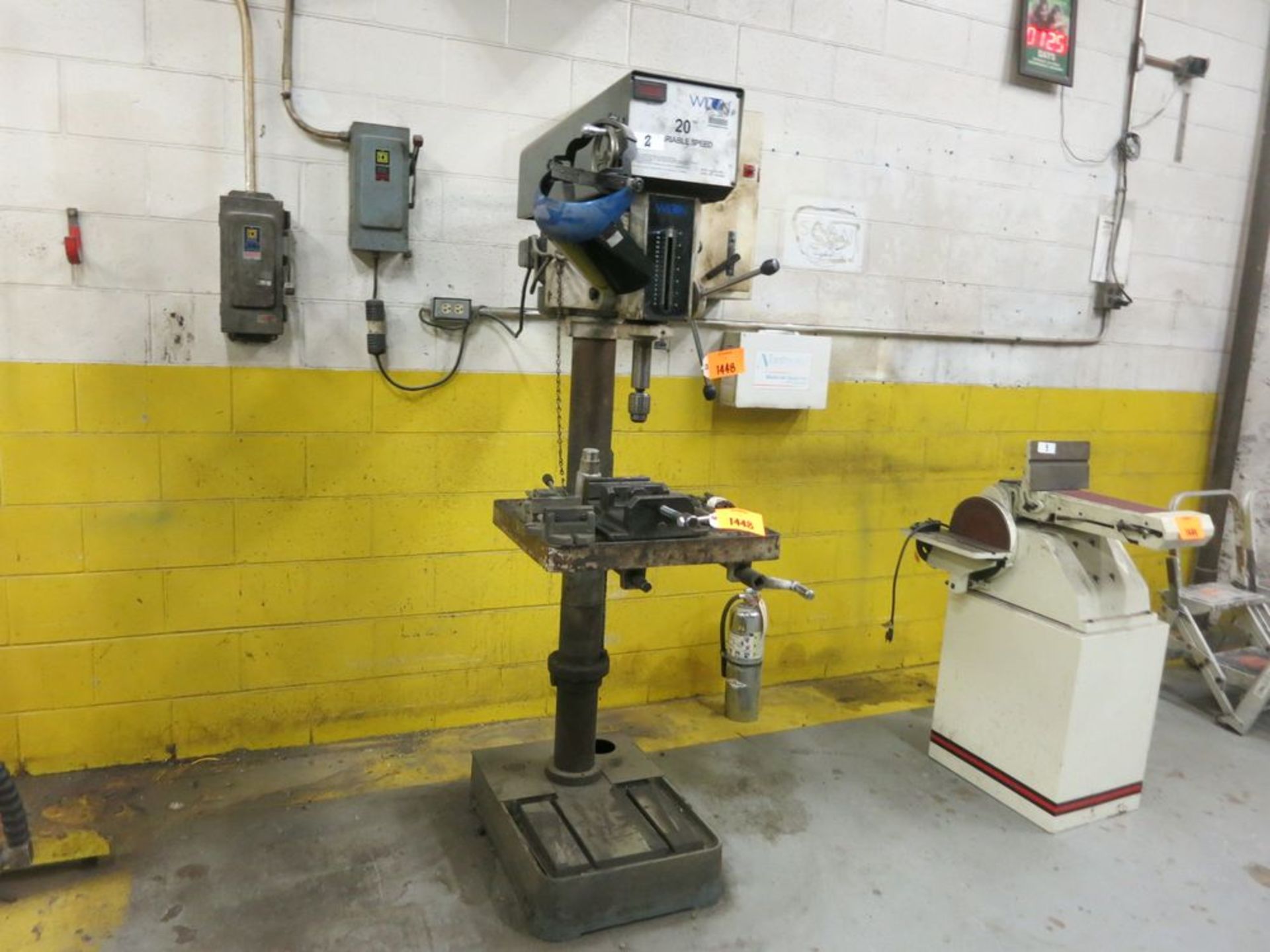 Drill Press - Image 2 of 2