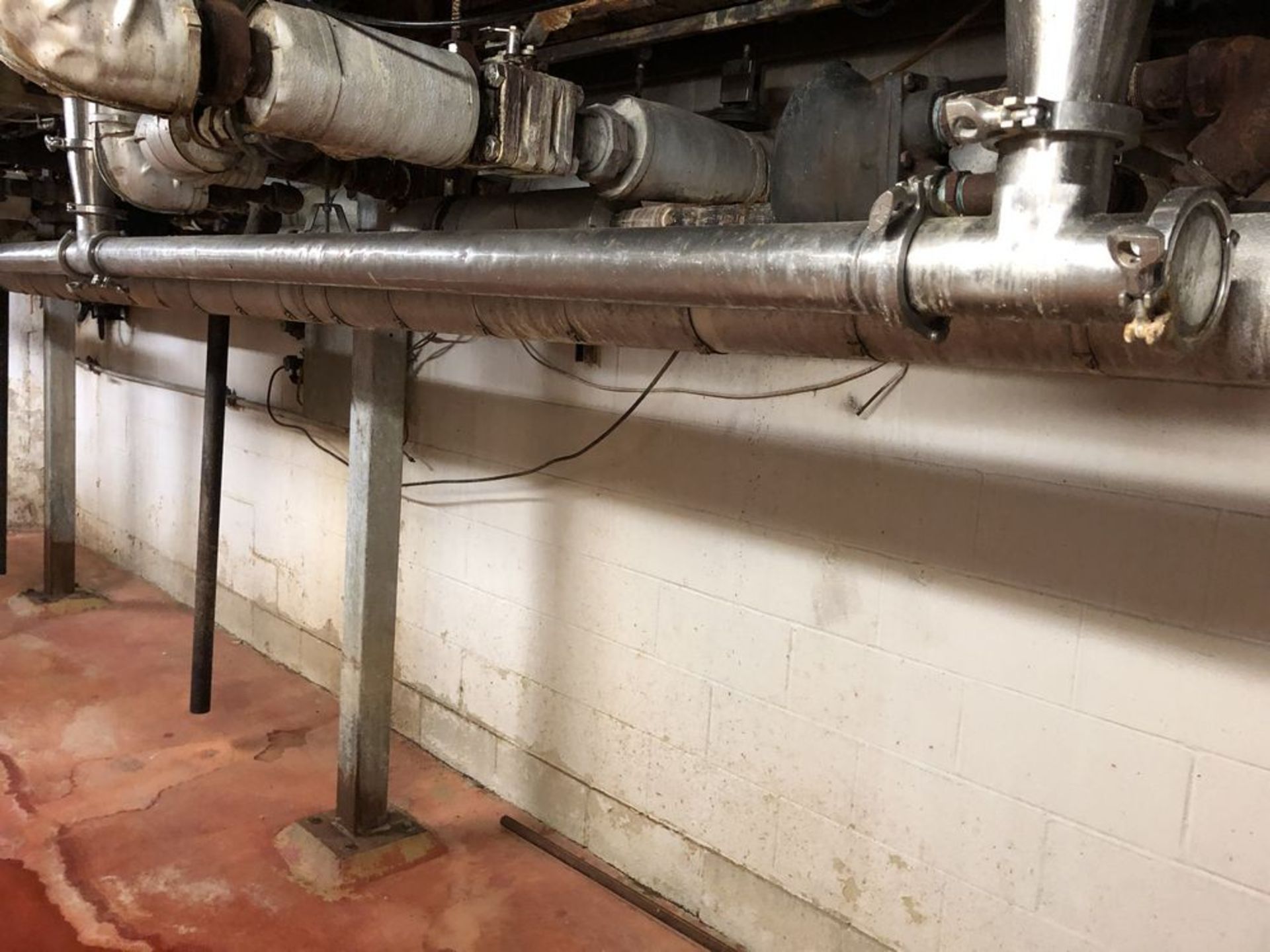 Corn Cook and Soak Stainless Pipework - Image 12 of 12