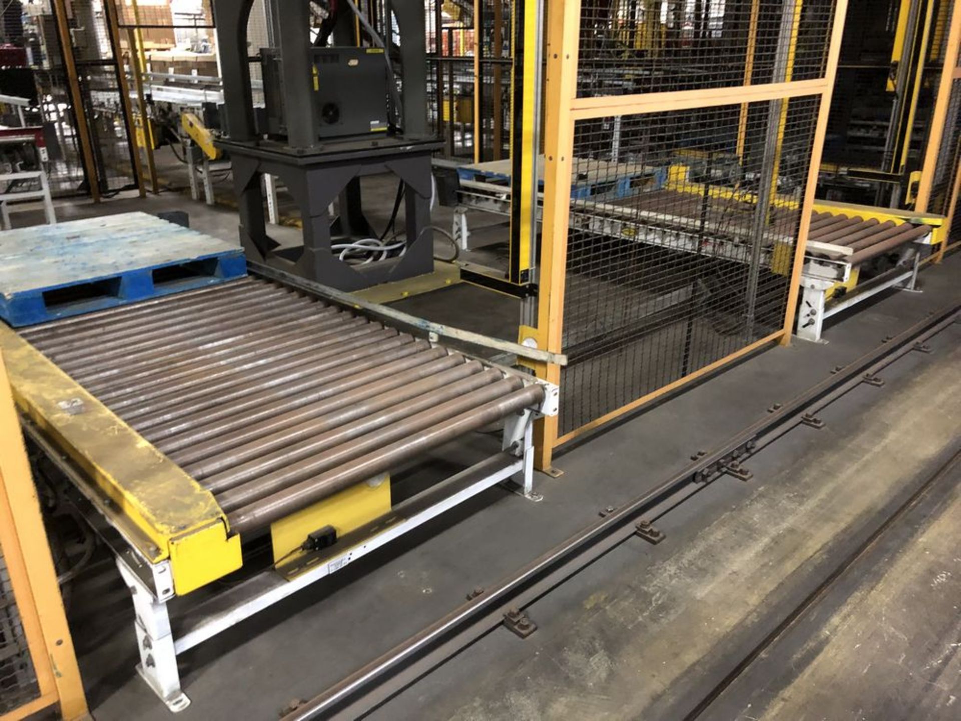 Pallet Conveyors - Image 3 of 4