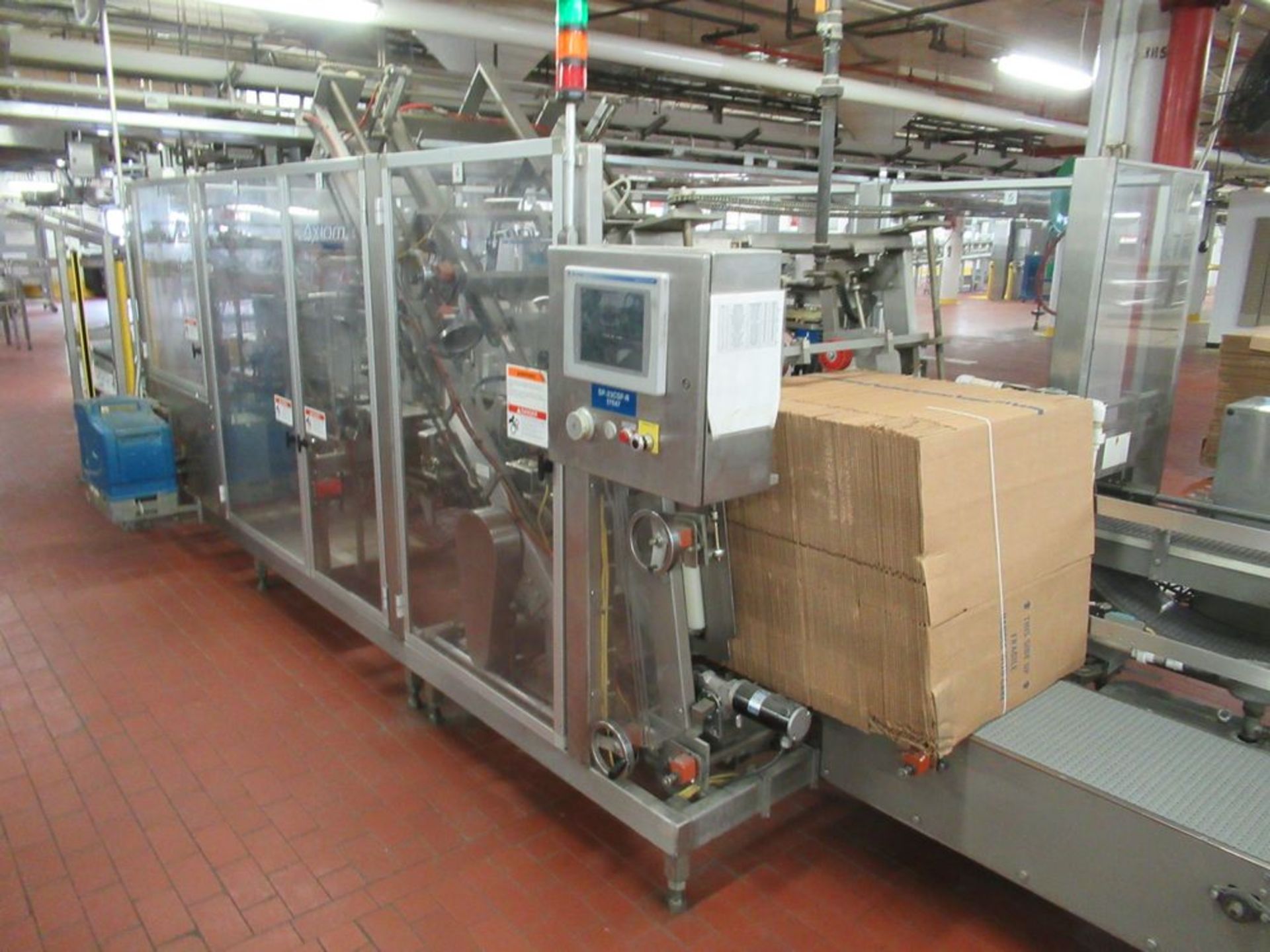 Case/Tray Packer