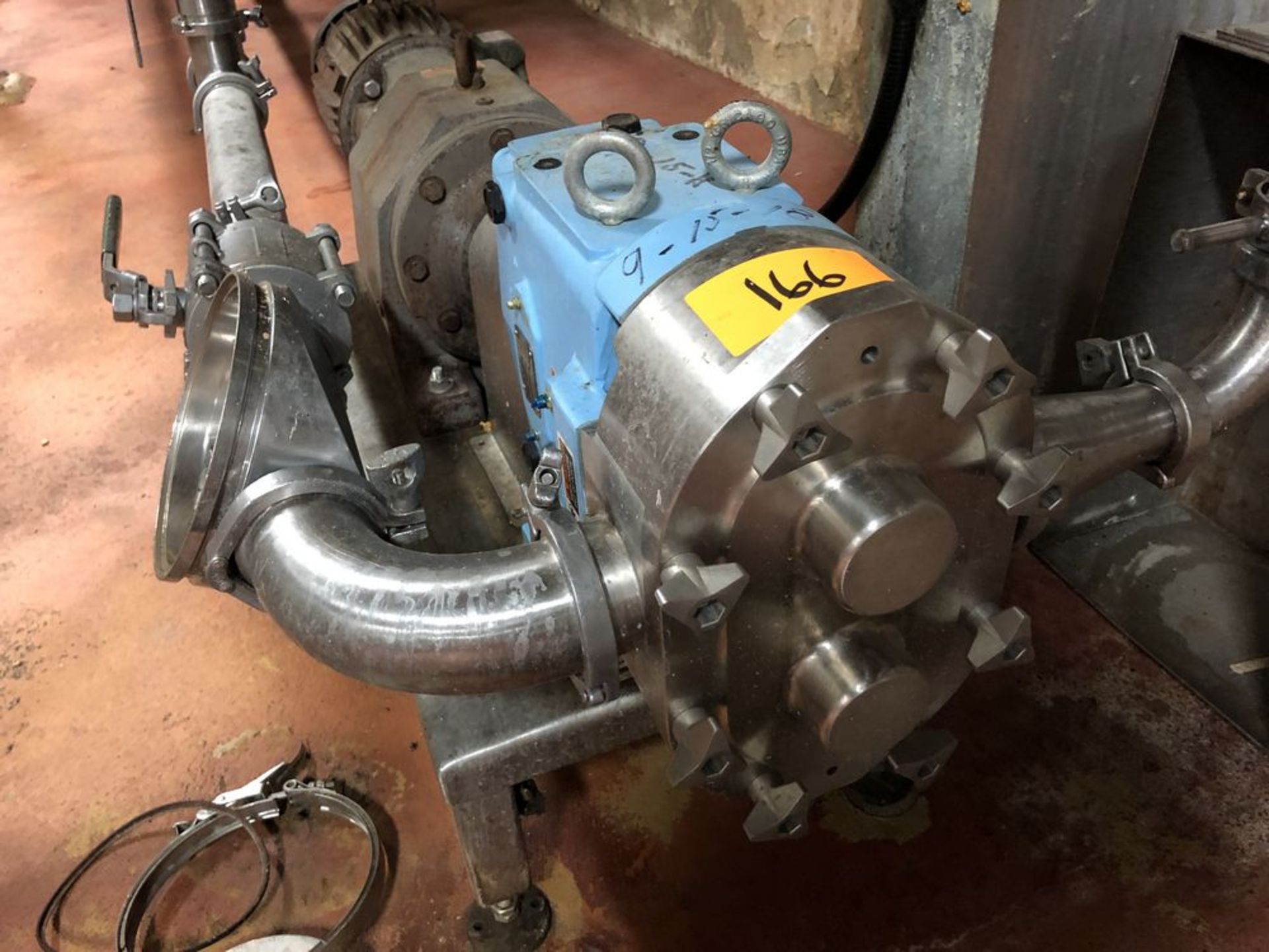 Positive Displacement Pump - Image 2 of 3