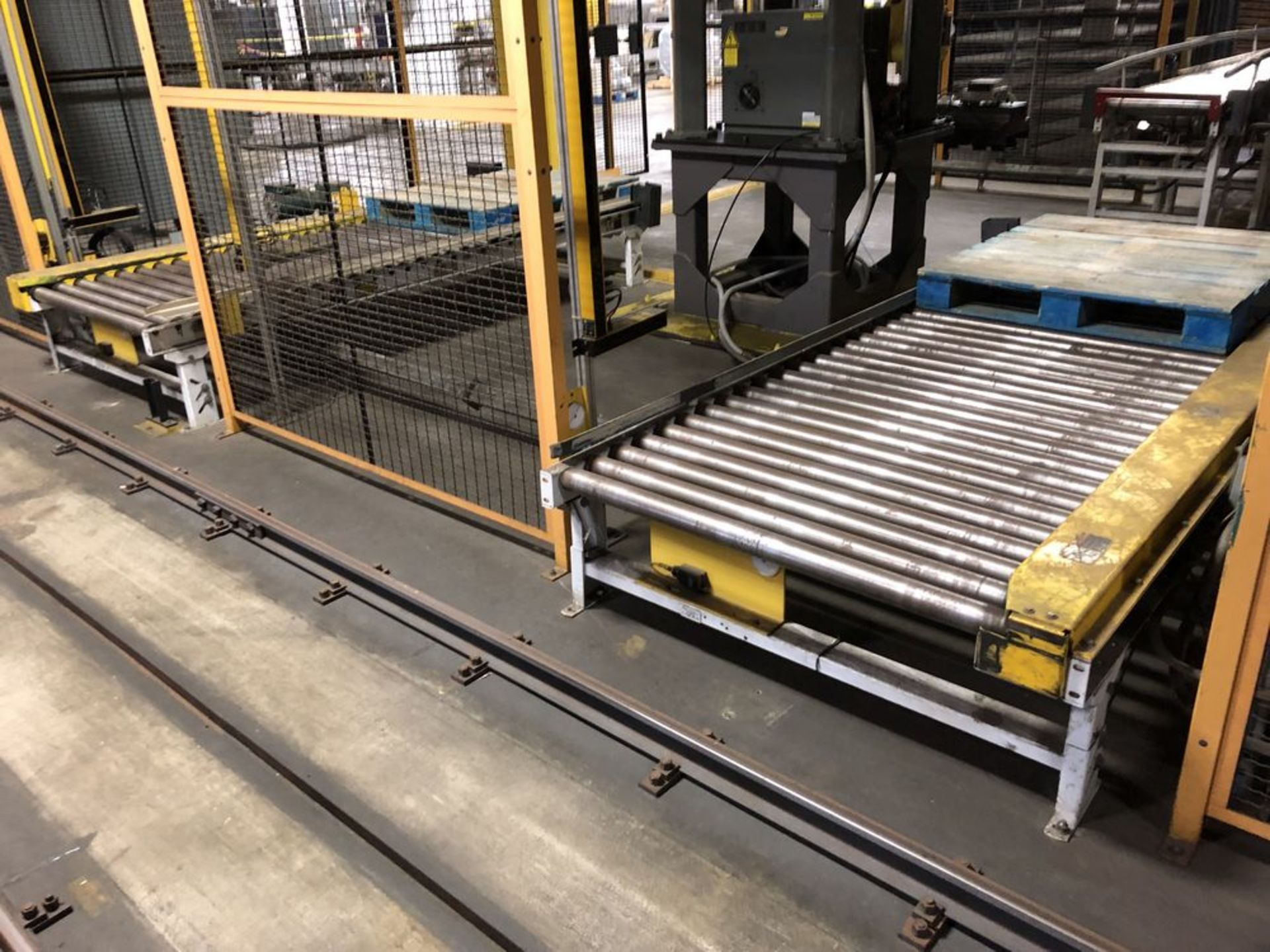 Pallet Conveyors - Image 4 of 4