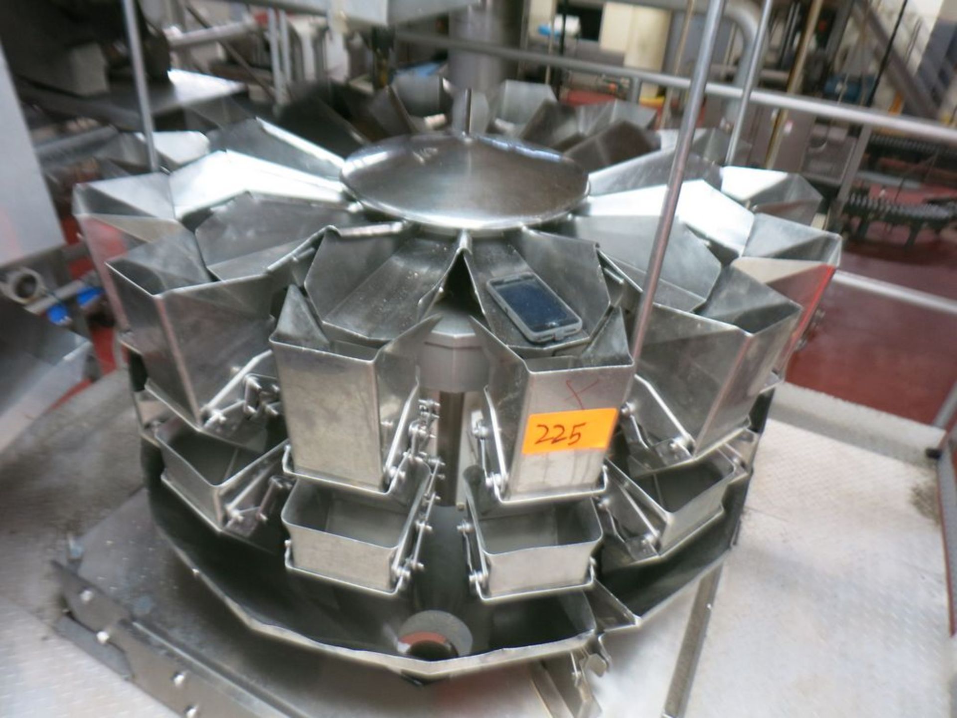 Multihead Weigher - Image 2 of 5