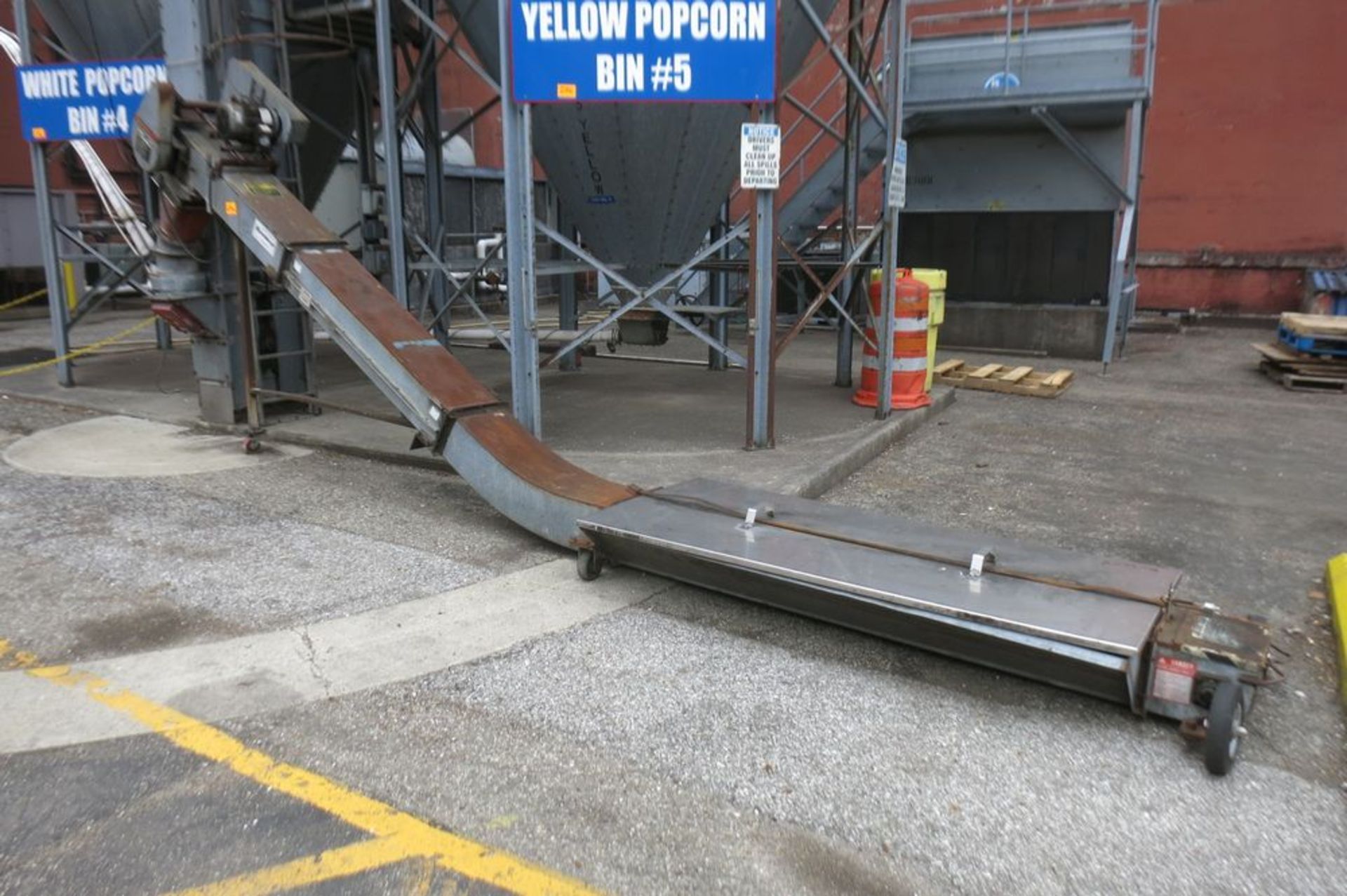 Bulk Popcorn Handling System - Image 3 of 5