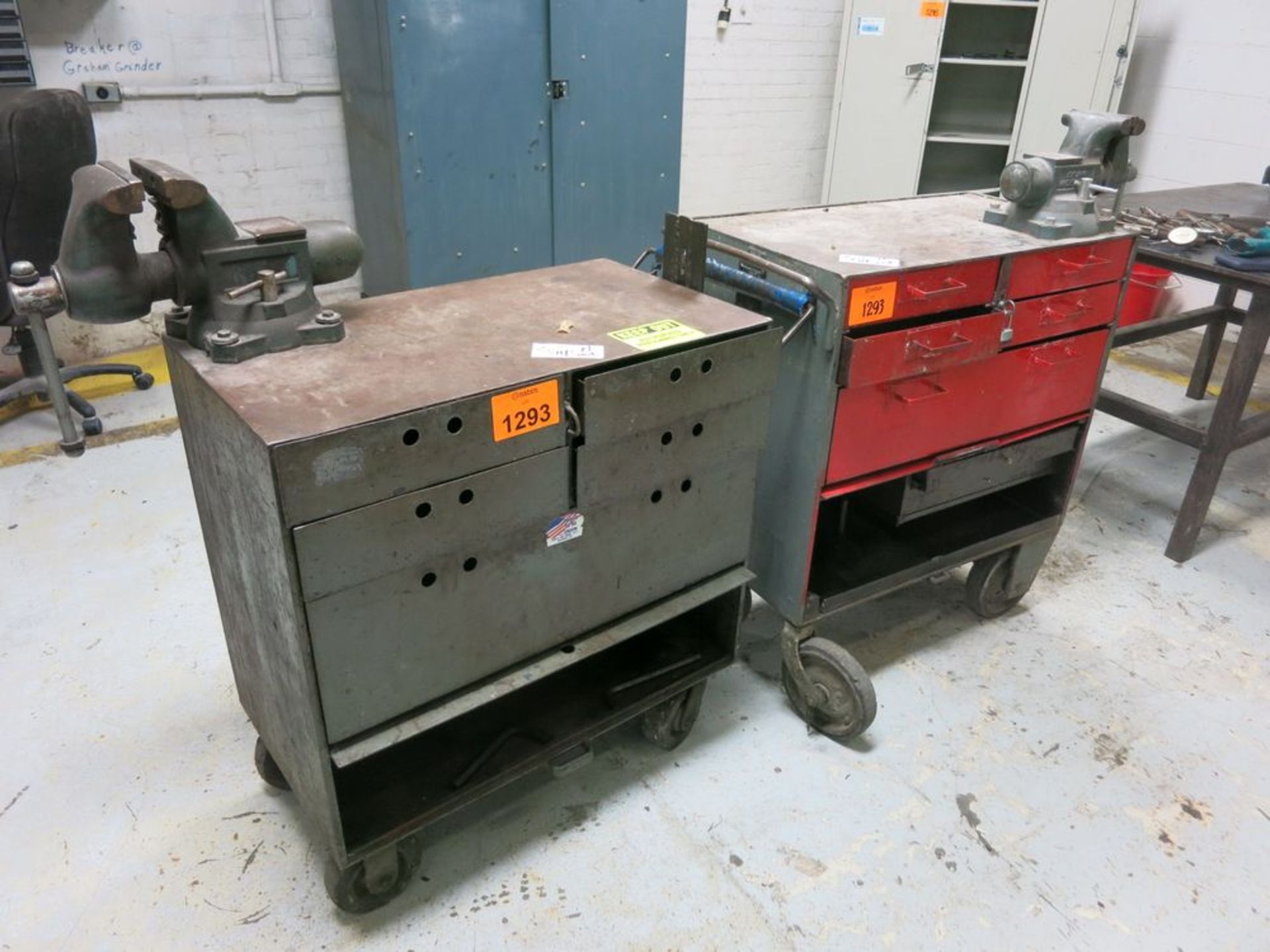 Tool Carts