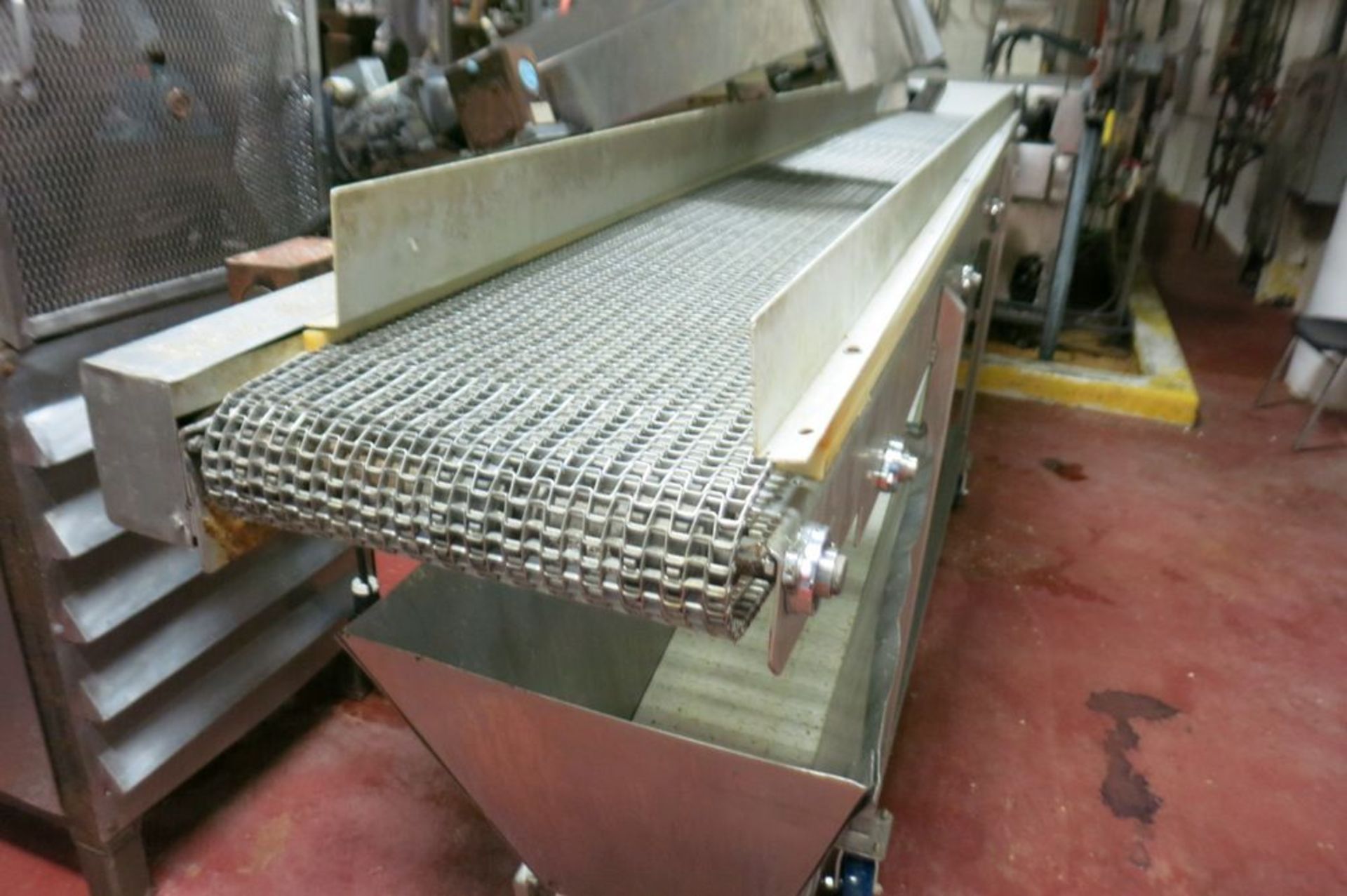 Fryer Infeed Conveyor - Image 4 of 4