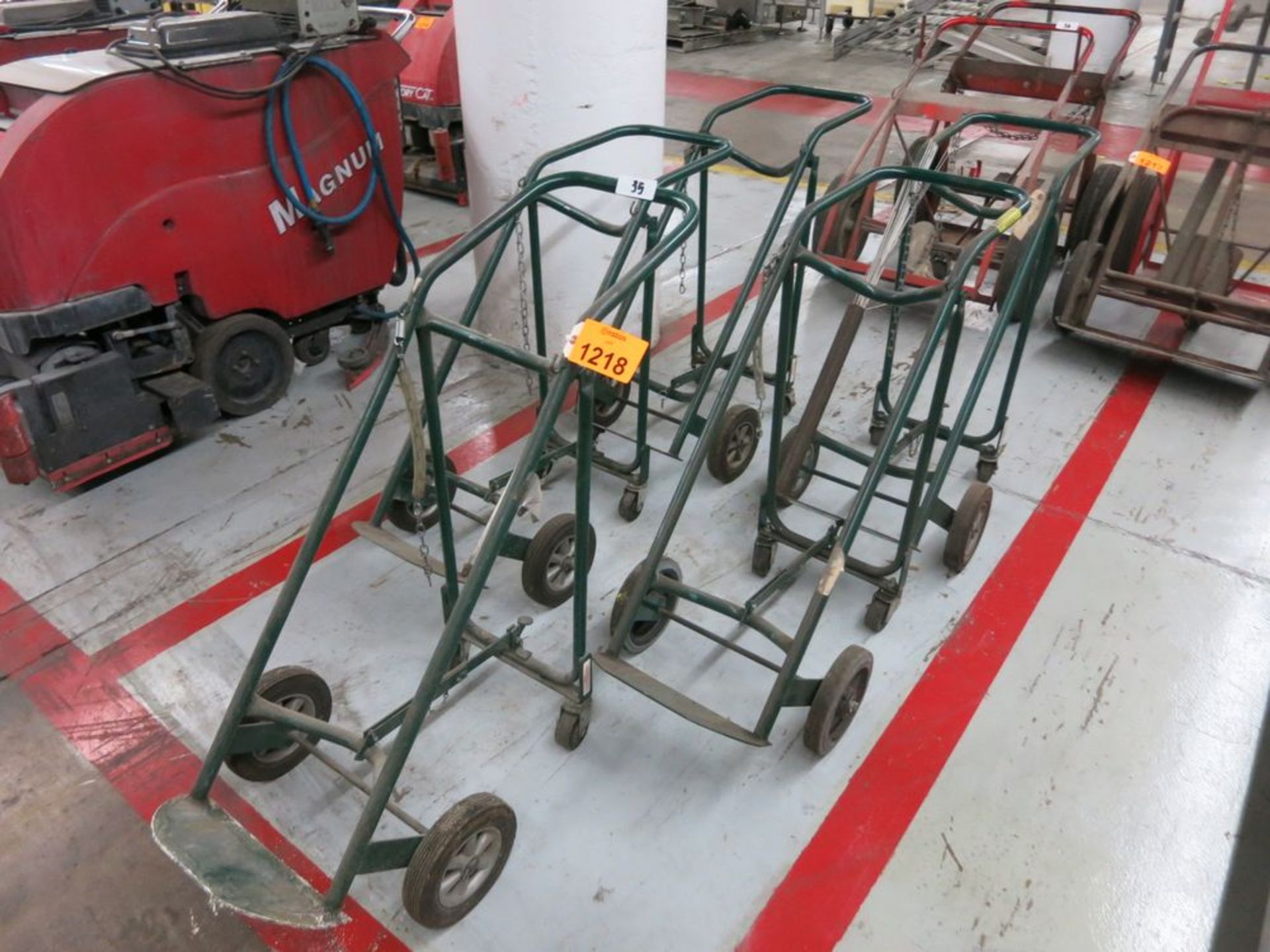 Acetylene Carts