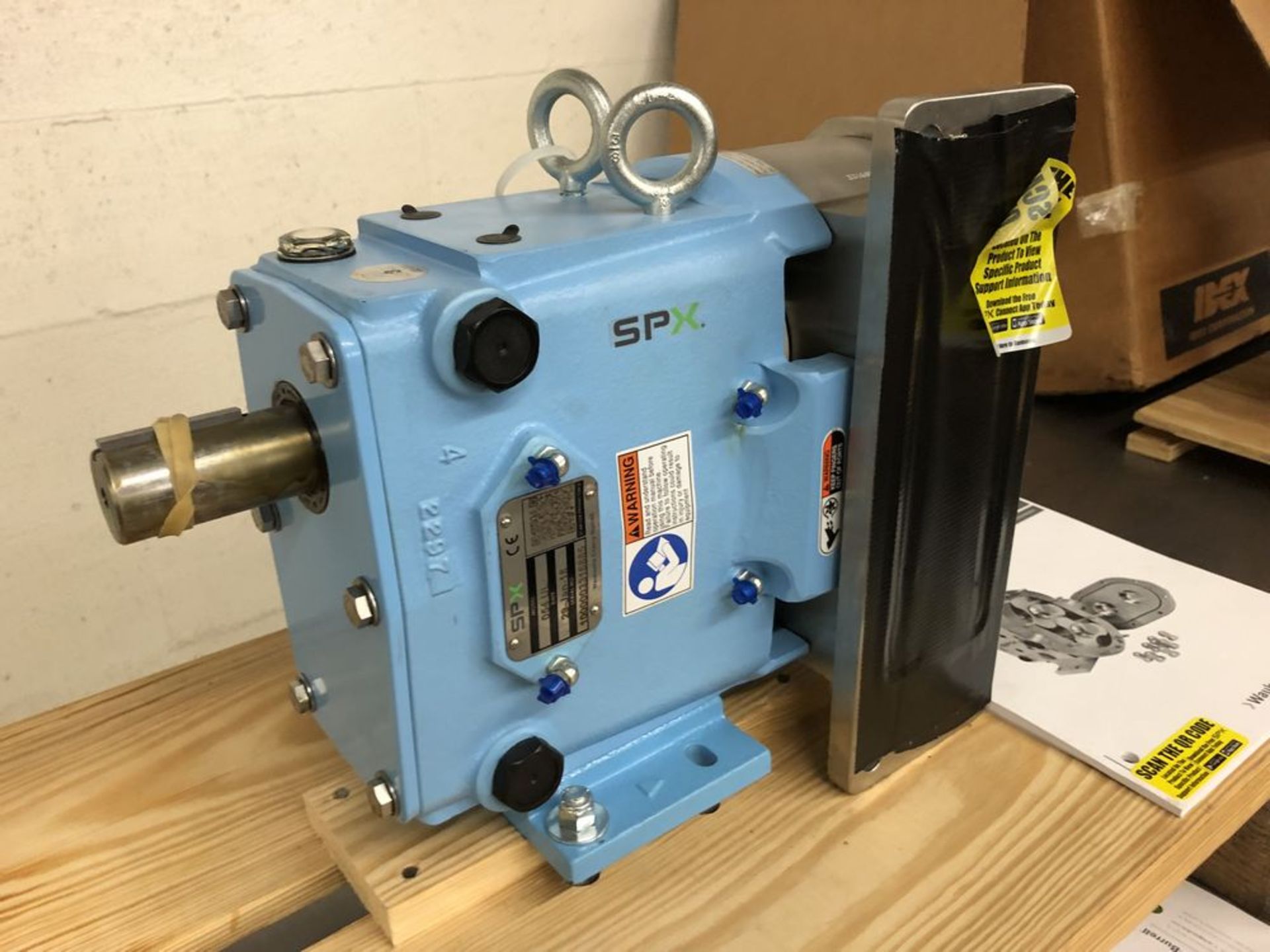 Positive Displacement Pump - Image 2 of 2