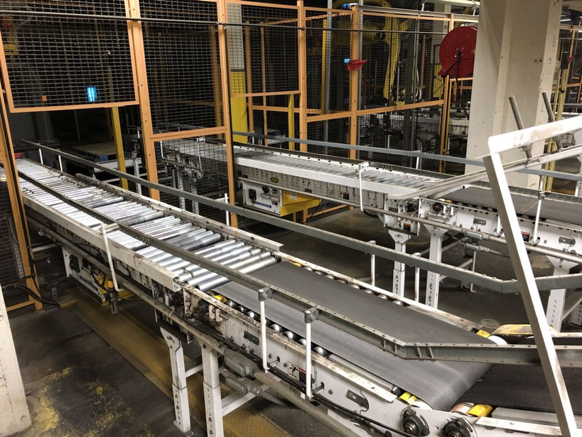 Case Conveyors - Image 3 of 4