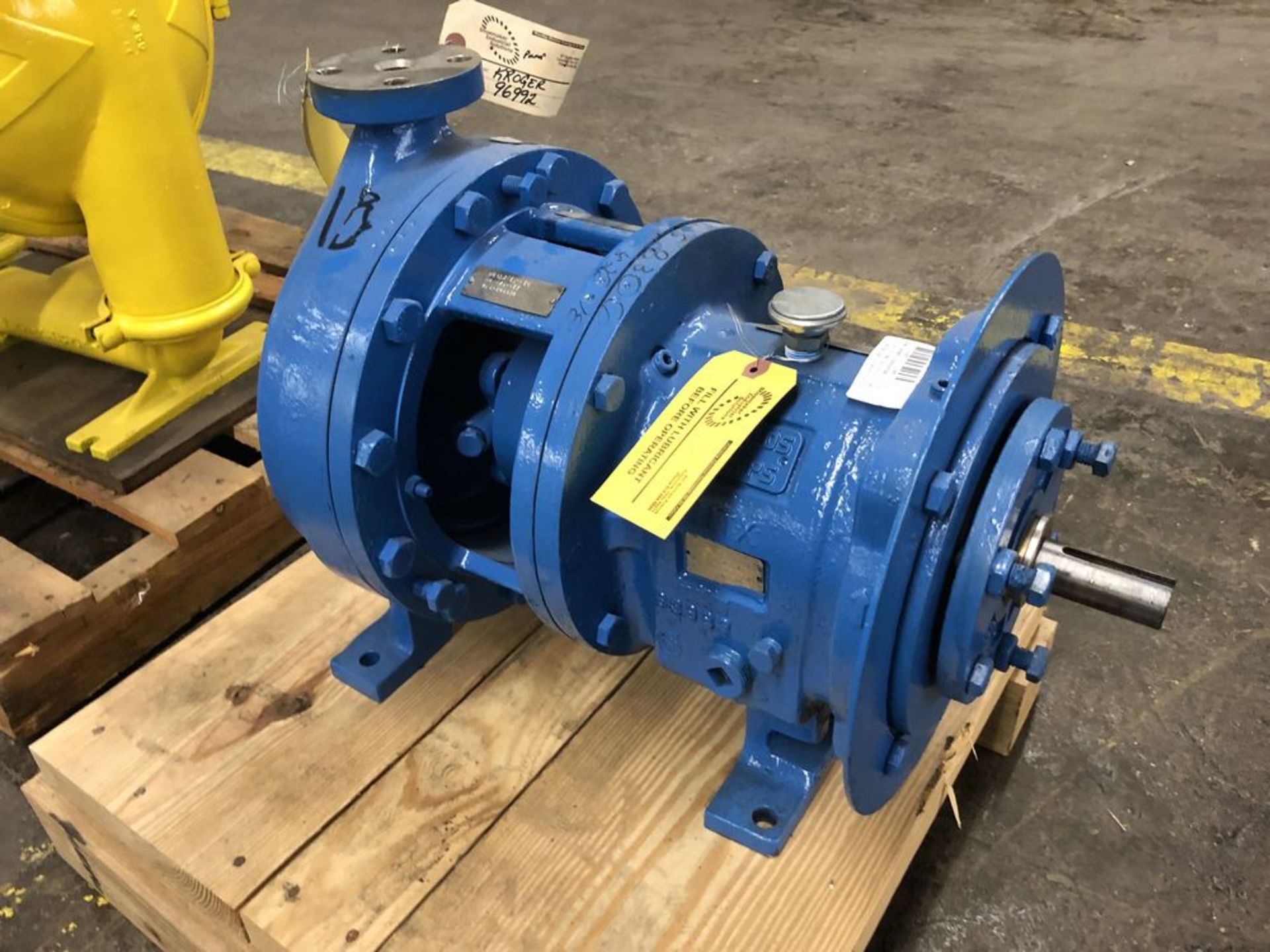 Centrifugal Pump - Image 2 of 2