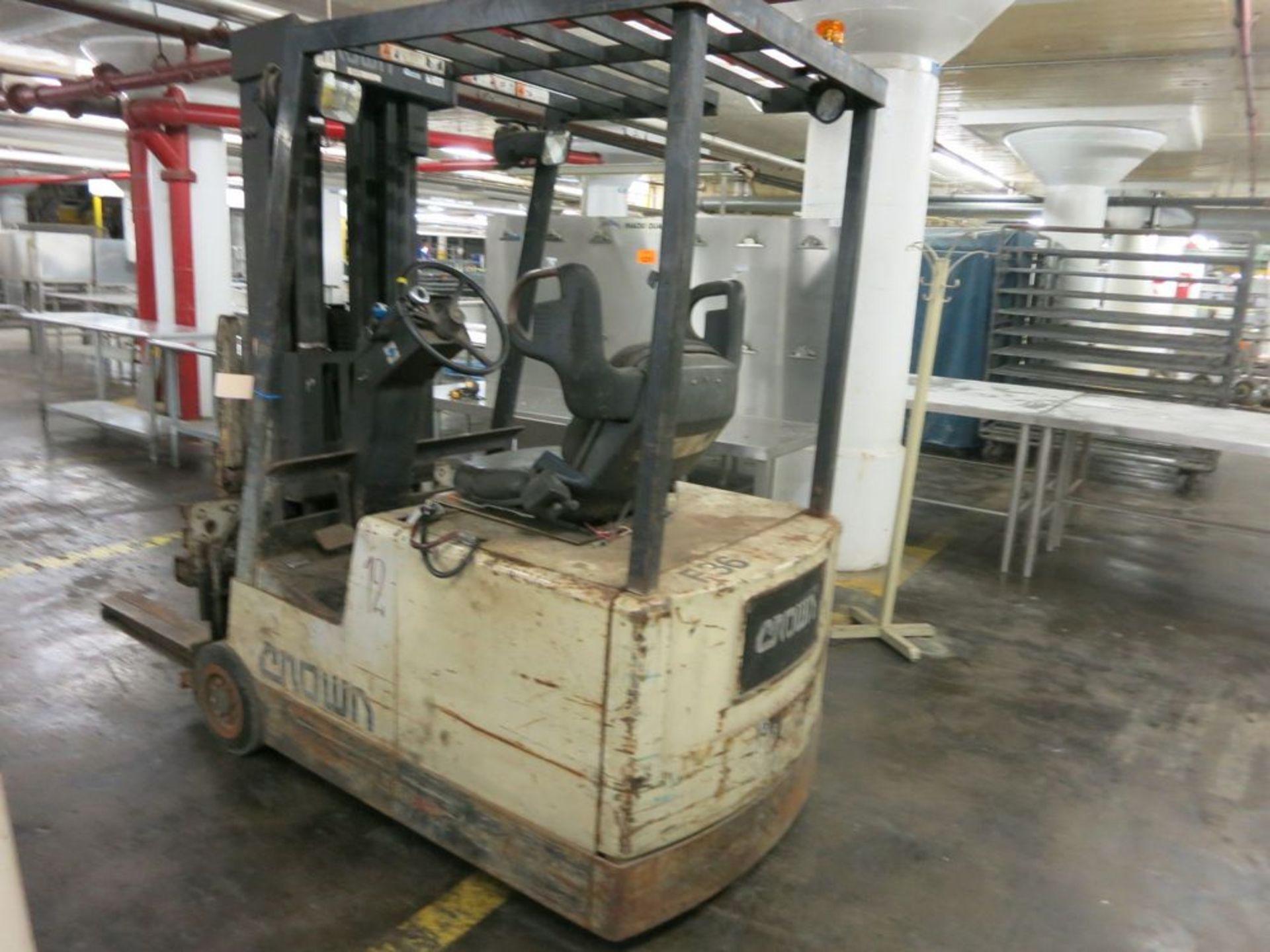 Forklift - Image 2 of 2