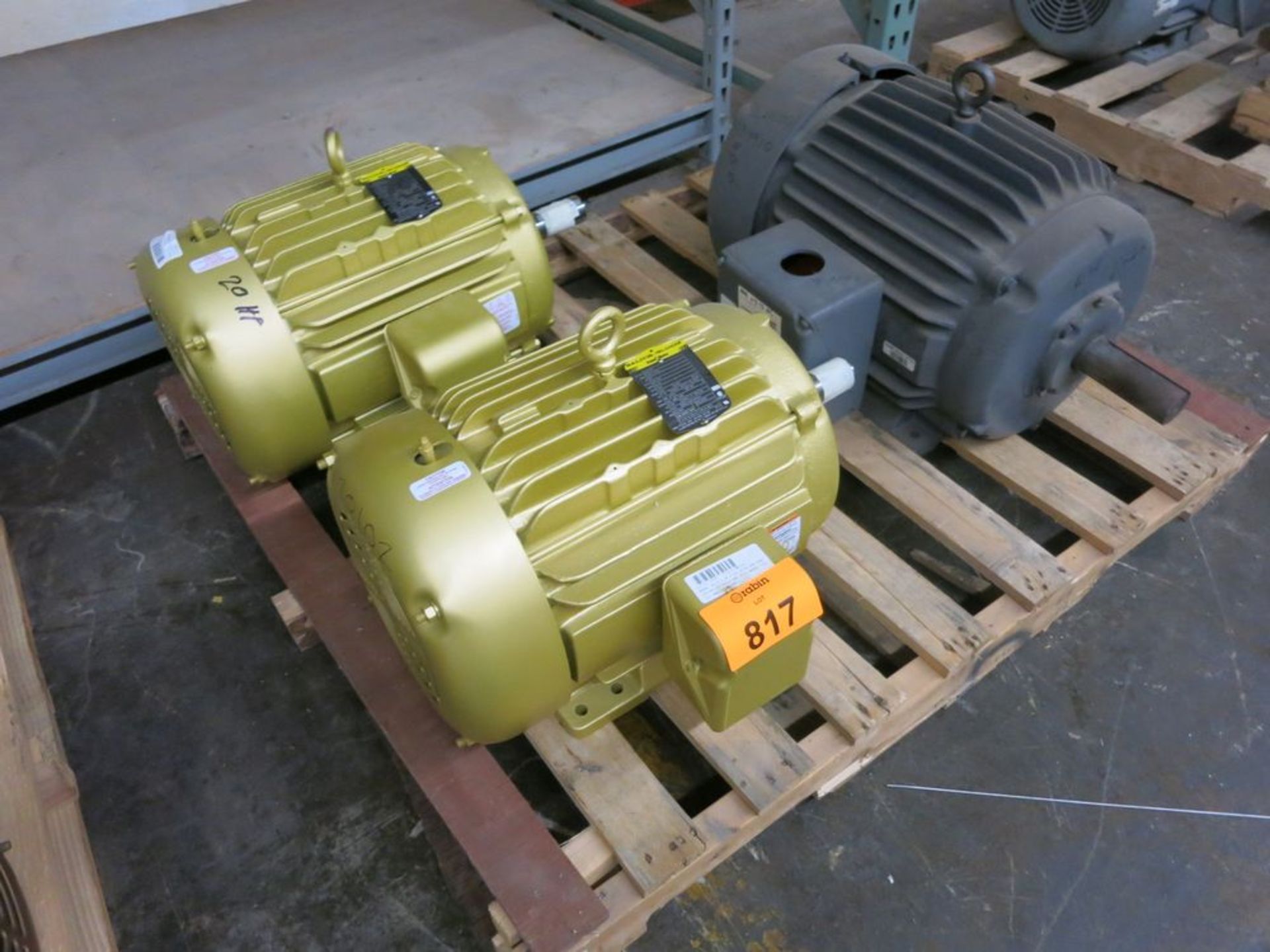 Electric Motors - Image 2 of 2