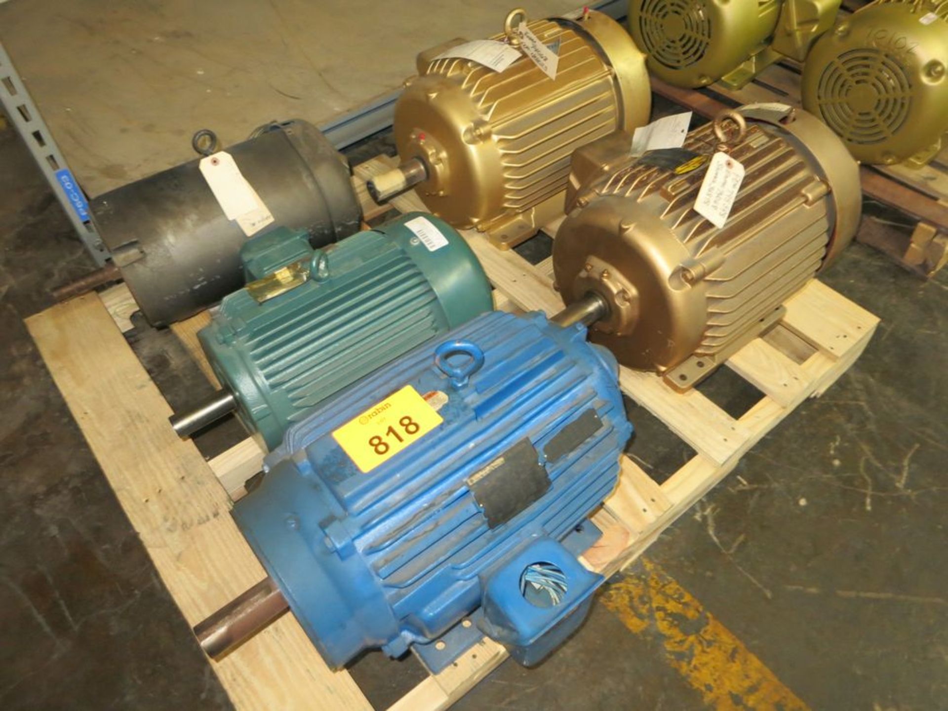 Electric Motors - Image 2 of 2