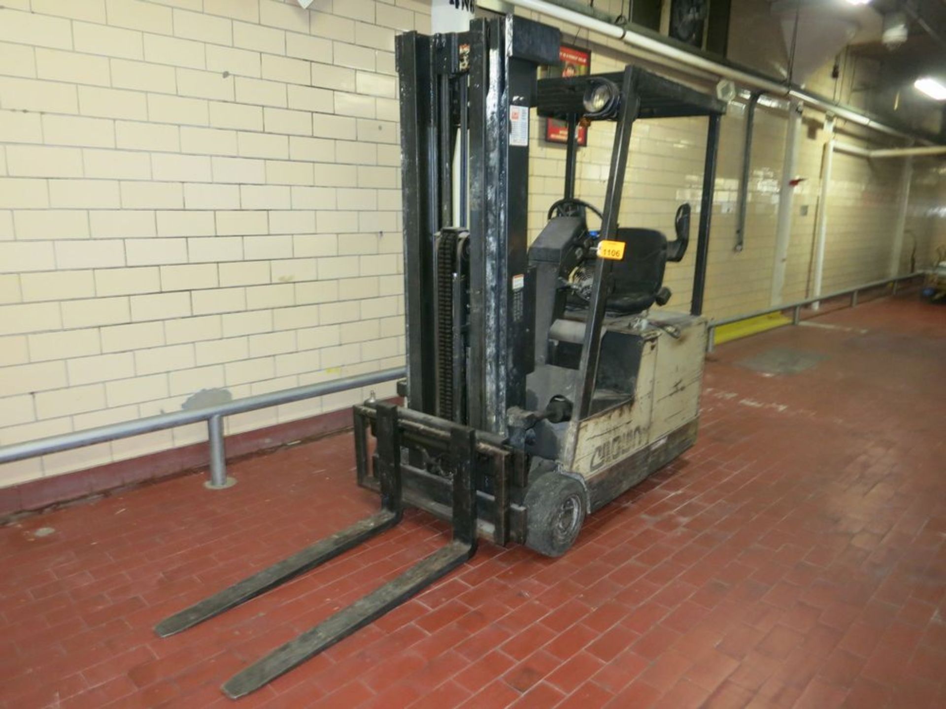 Forklift