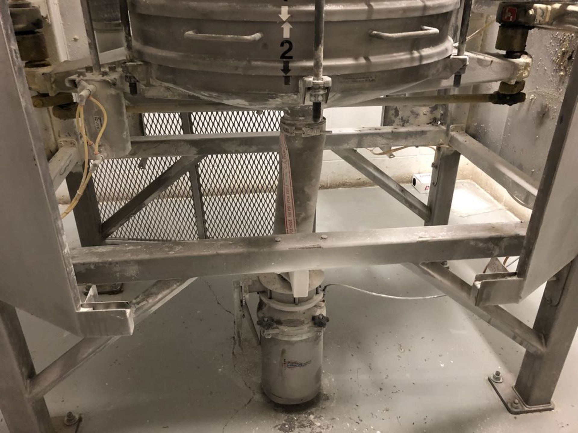 In-Line Gravity Flow Sifter - Image 3 of 3