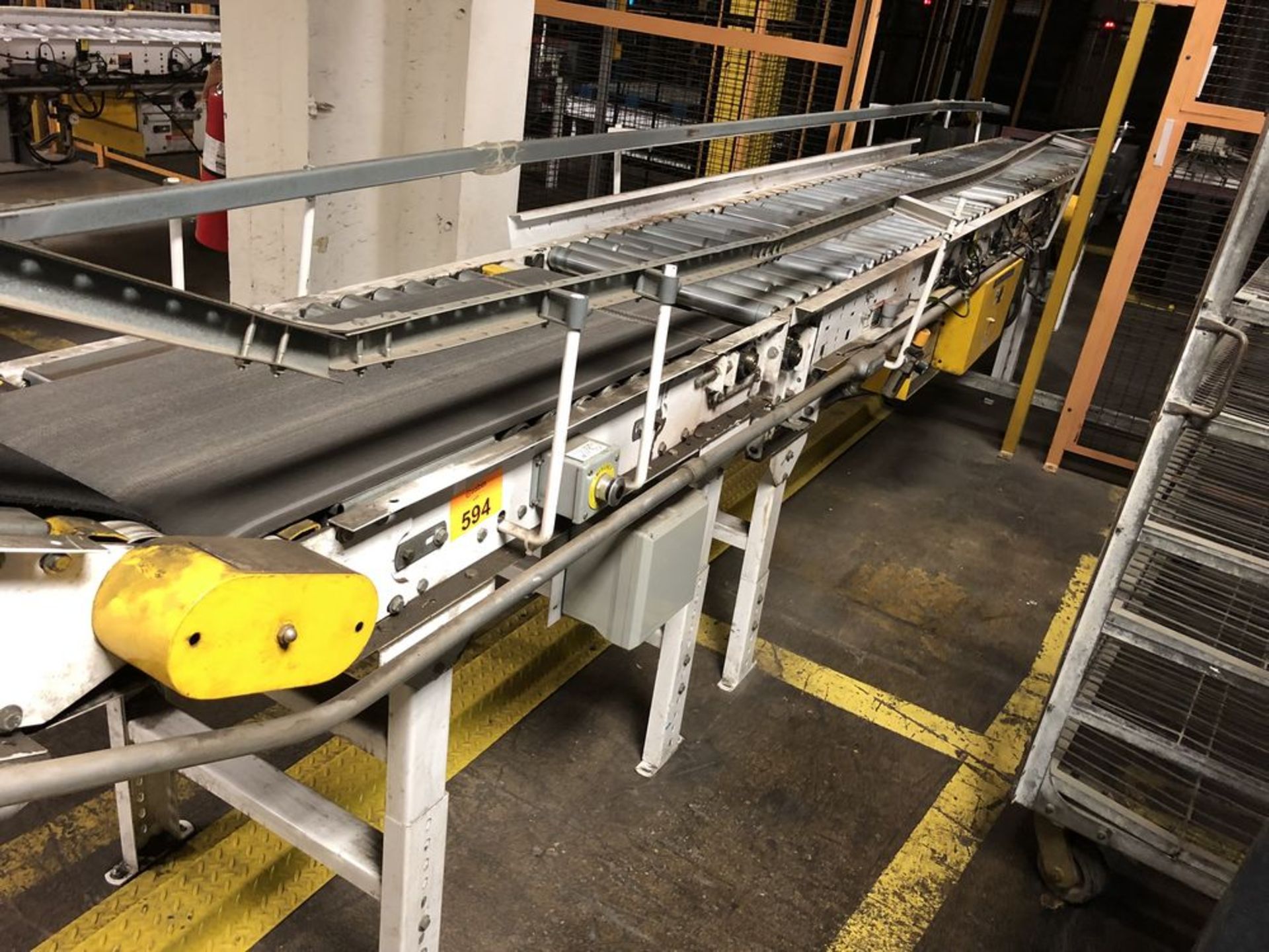 Case Conveyors