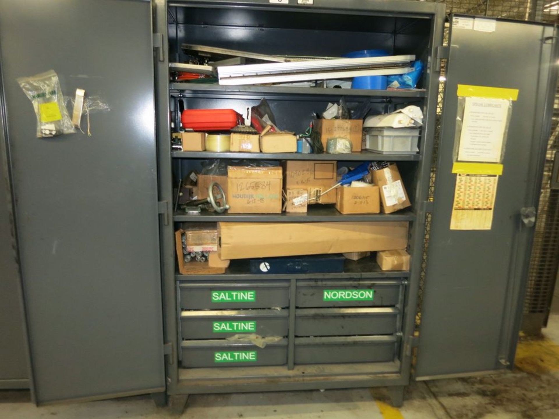 Storage Cabinet - Image 2 of 4