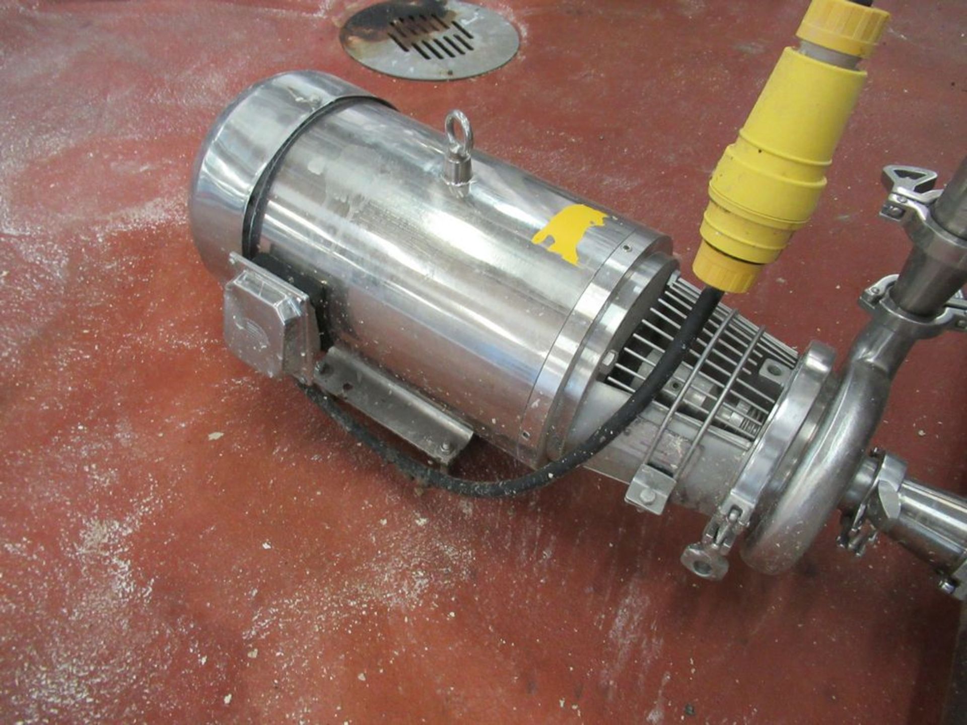 Centrifugal Pump