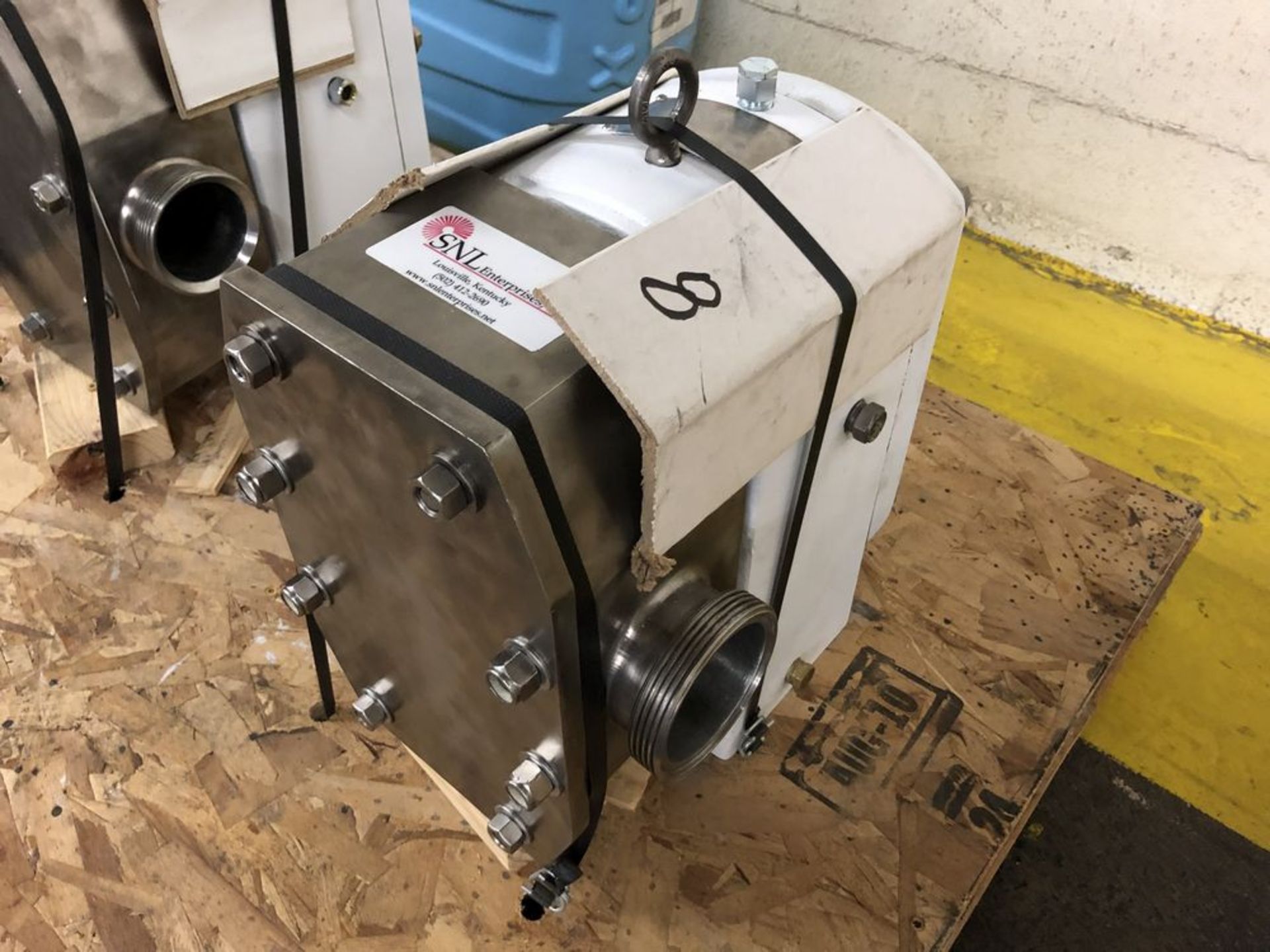 Positive Displacement Pump