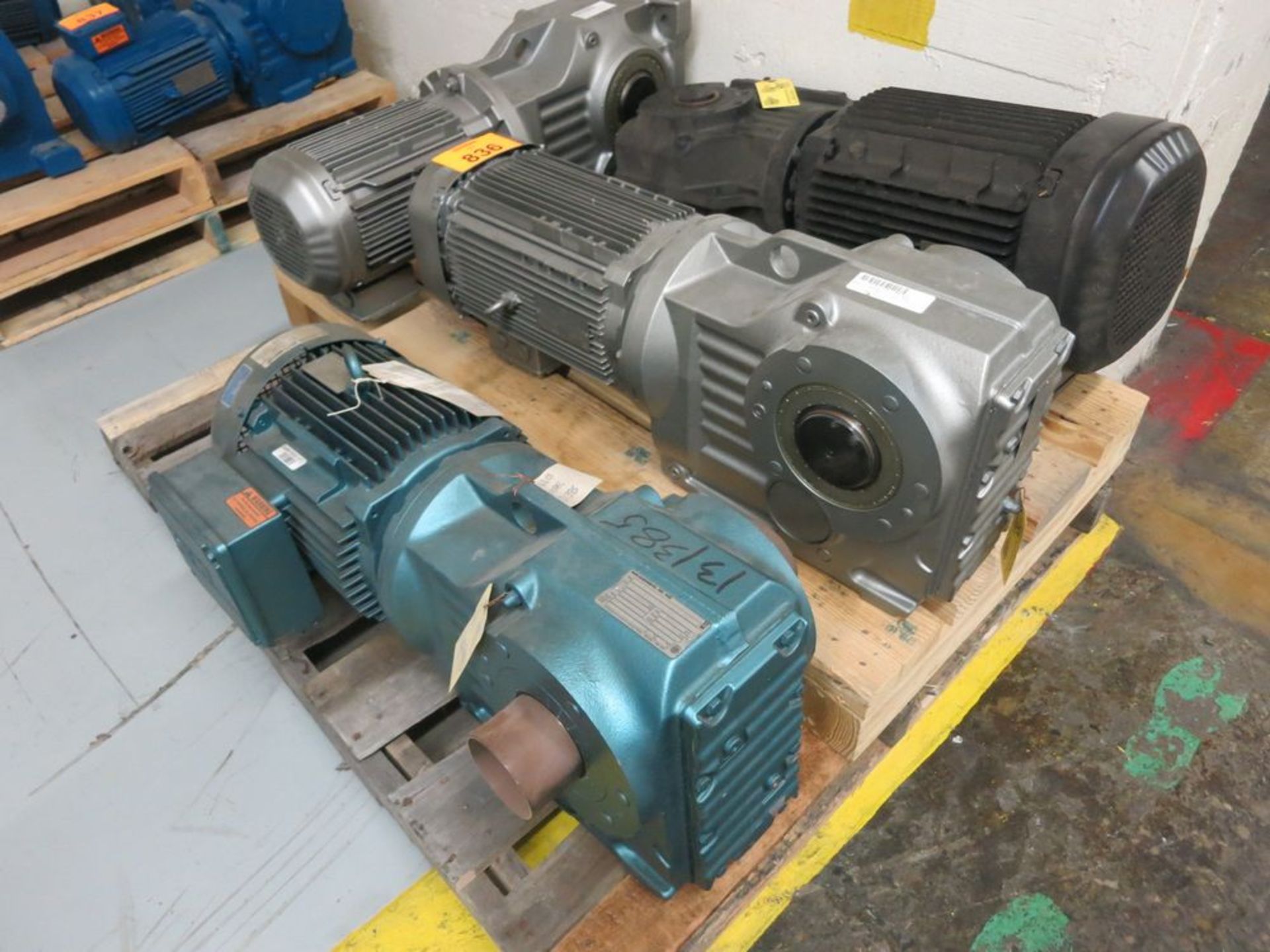 Gear Motors