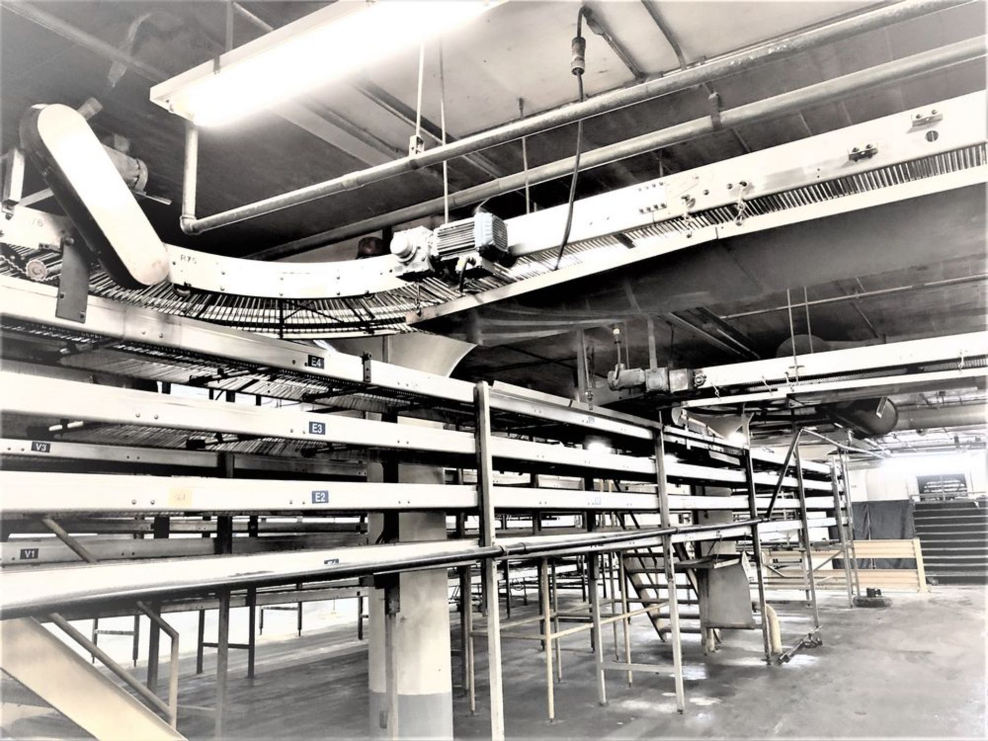 Bread Spiral Cooling Conveyor - Image 2 of 5