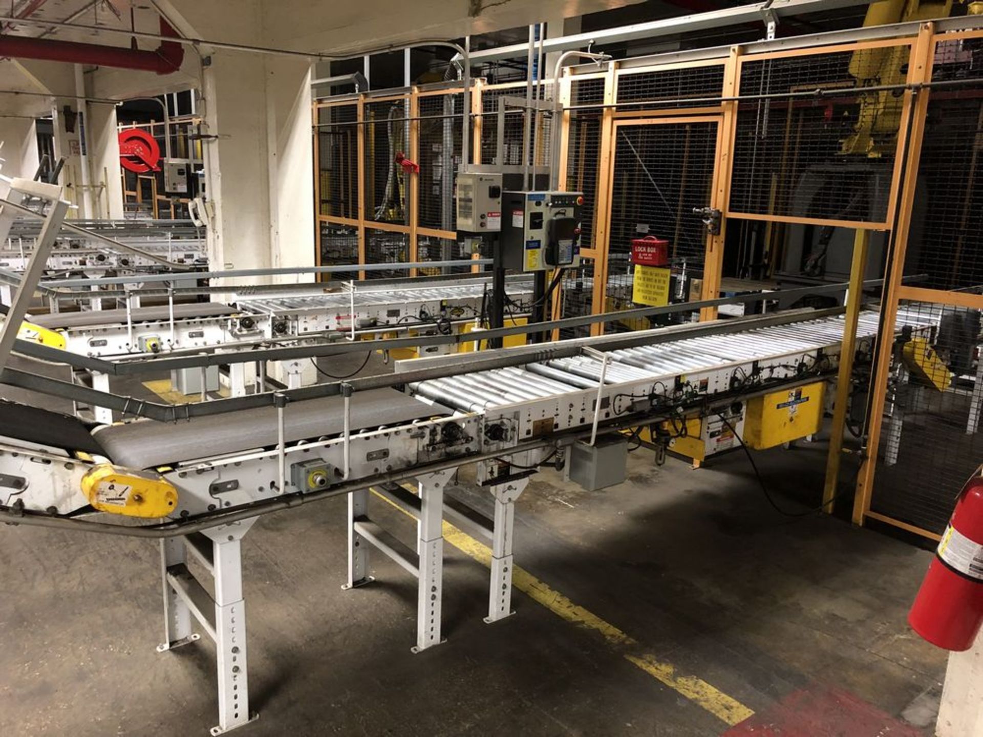 Case Conveyors - Image 2 of 4