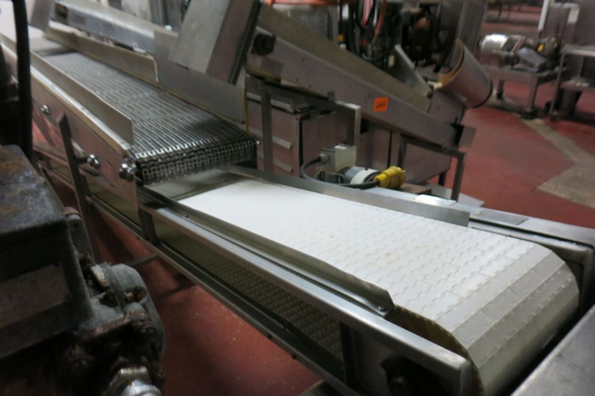 Fryer Infeed Conveyor - Image 3 of 4