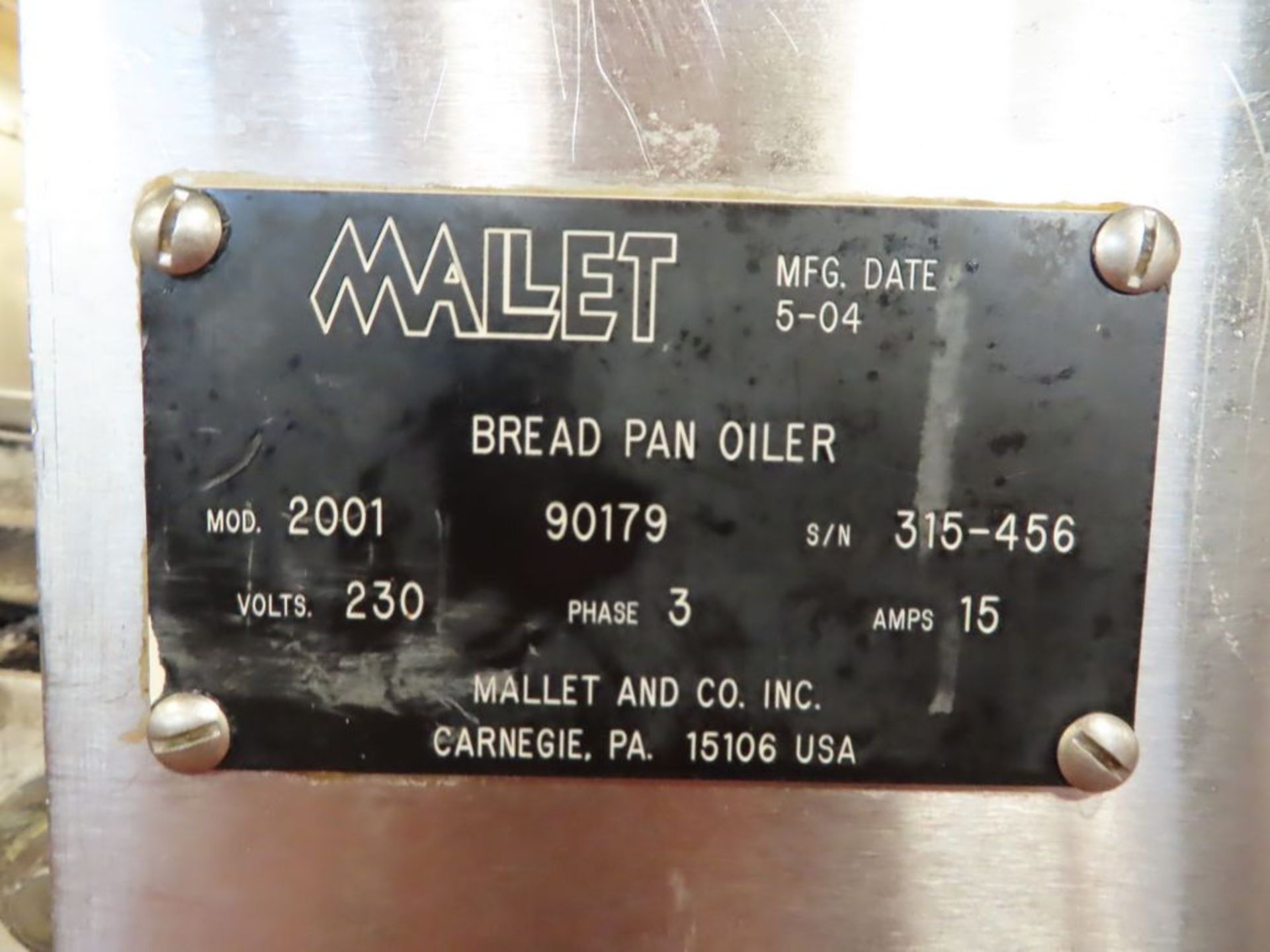 Pan Oiler - Image 2 of 2