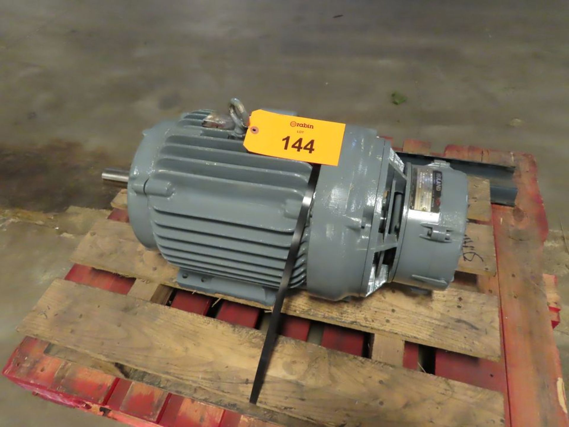 Electric Motor