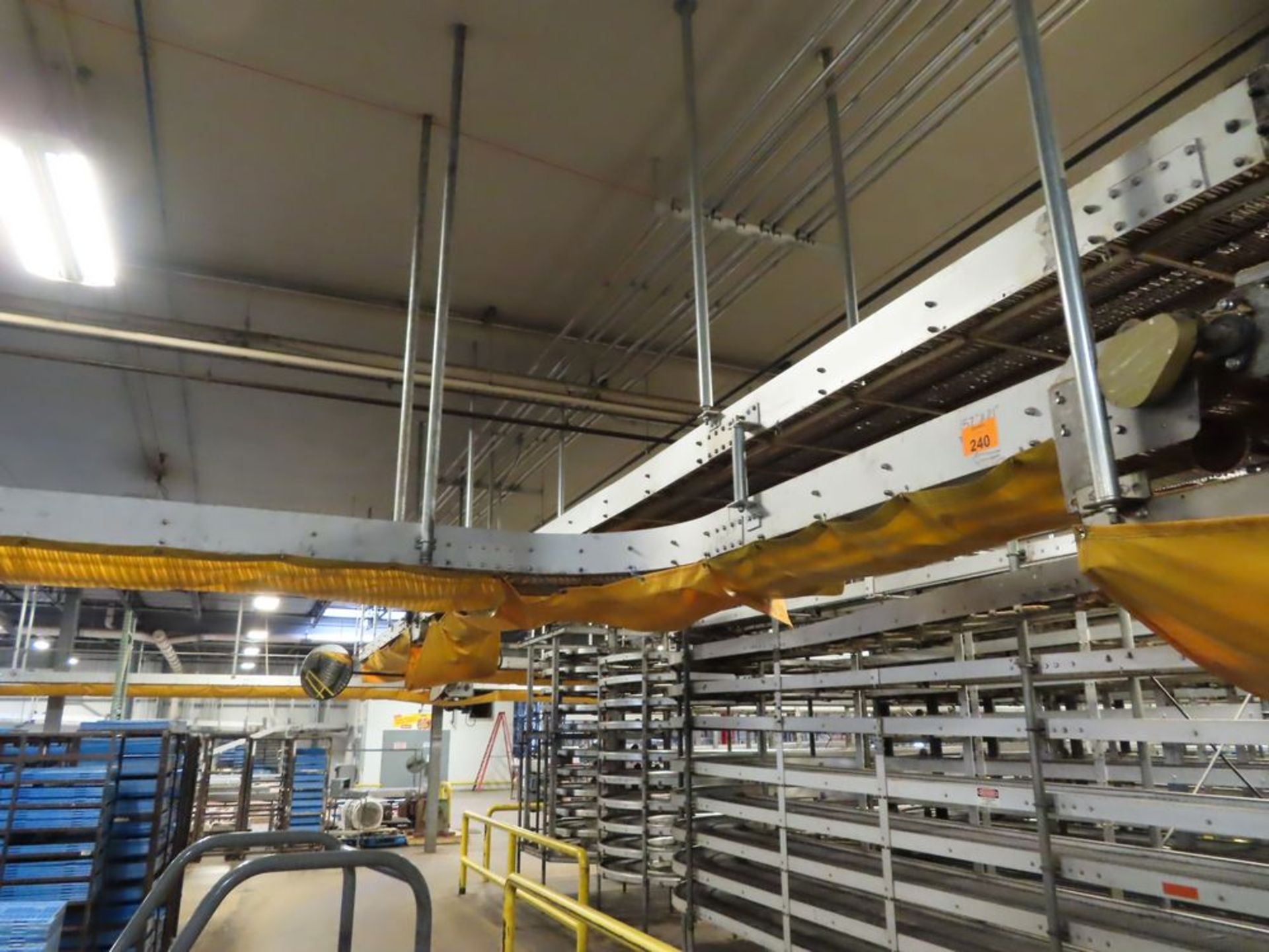 Bread Exit Conveyor