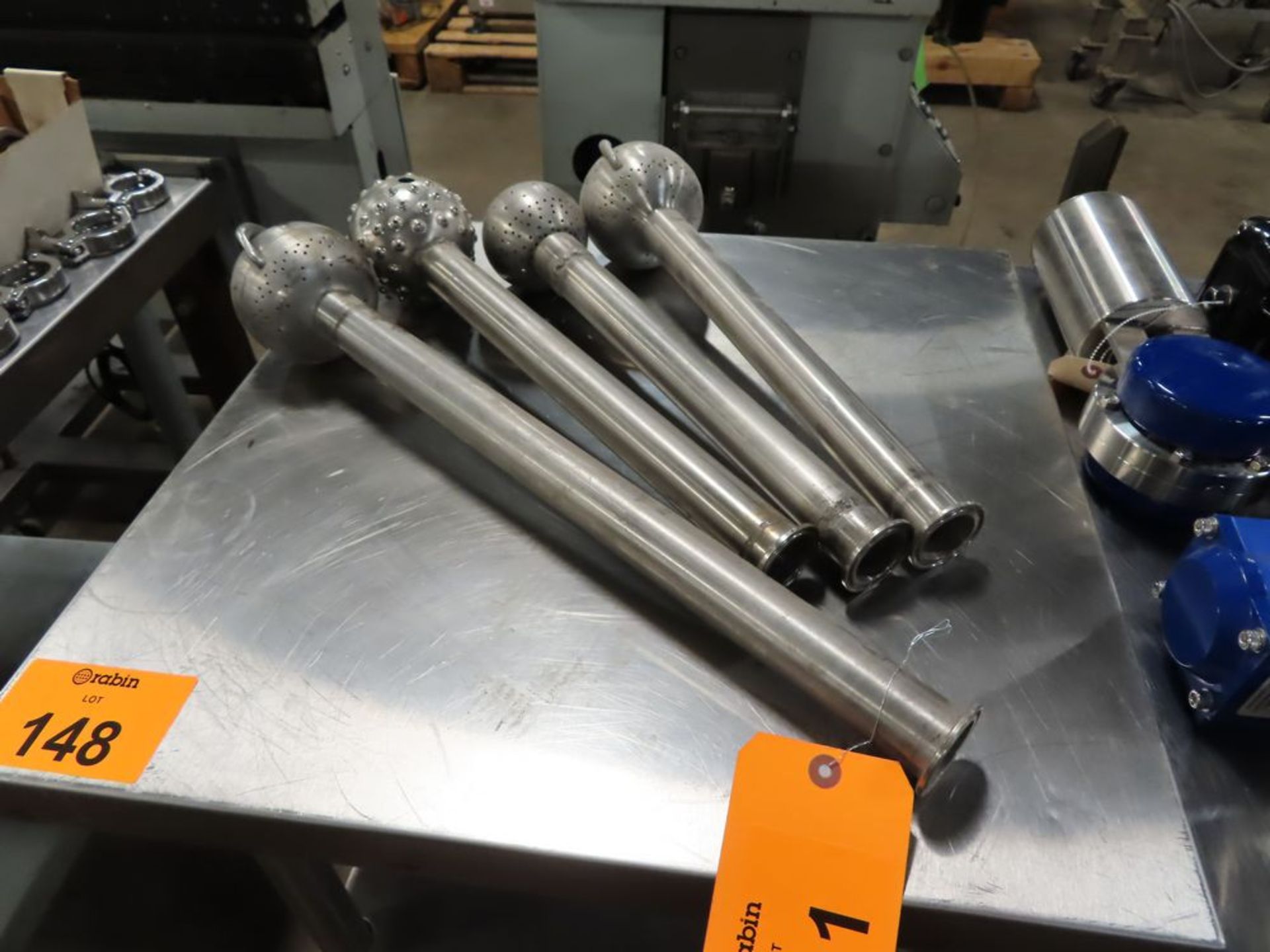 CIP Nozzles