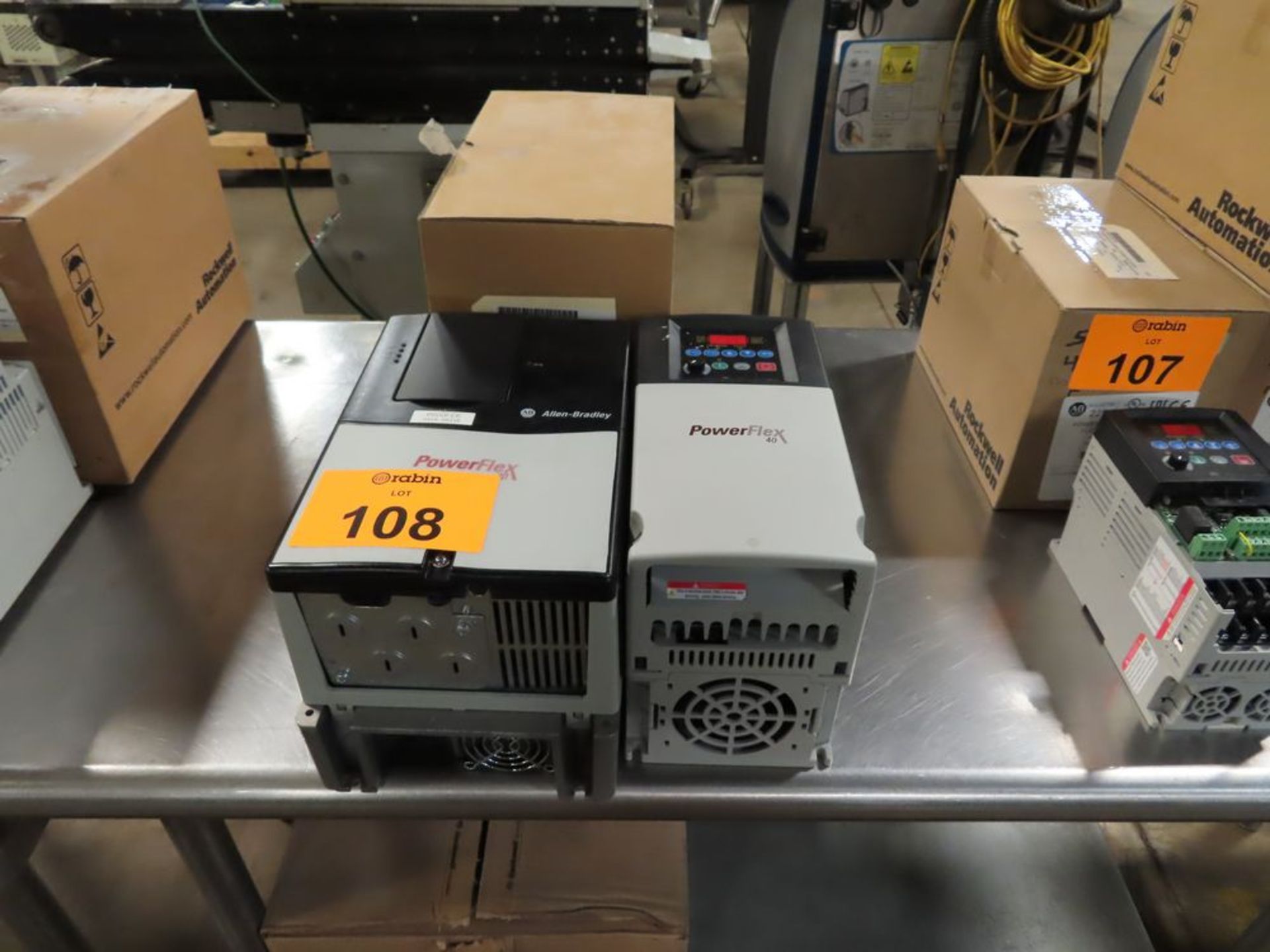 Variable Speed Drive