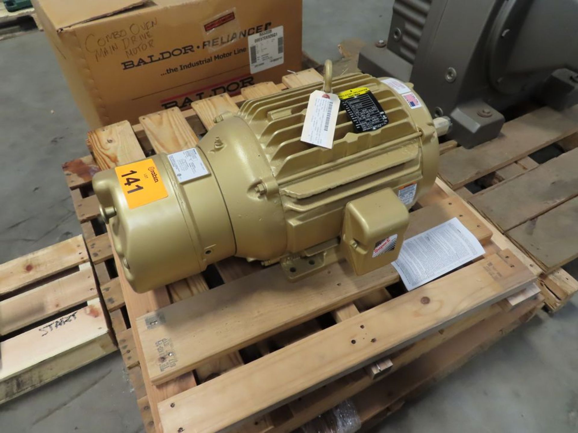 Electric Motor