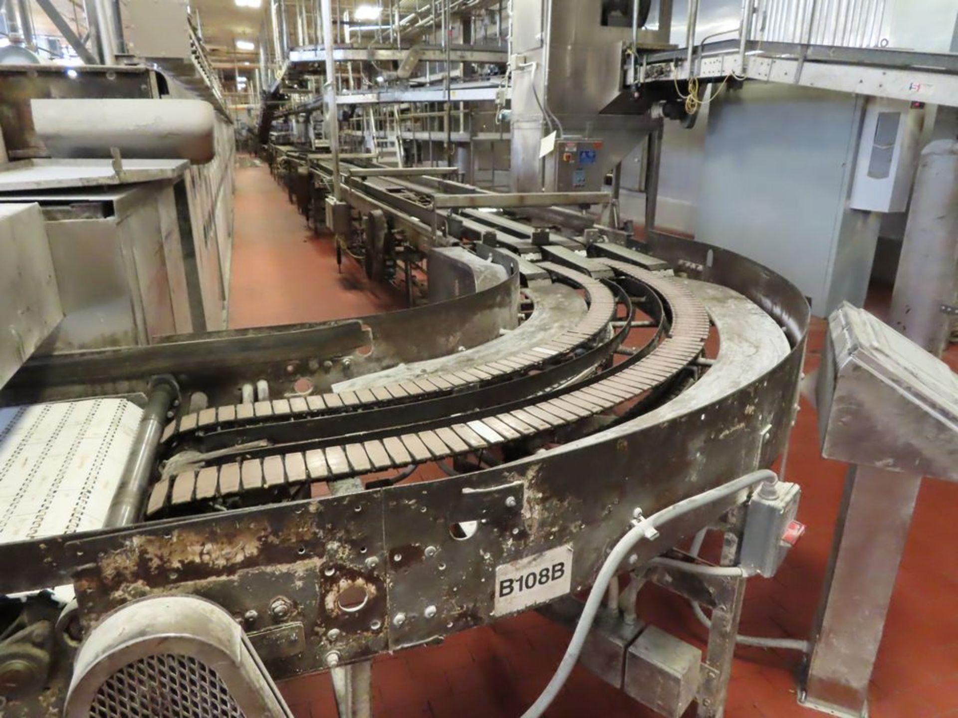 Oven Infeed Conveyor - Image 2 of 2