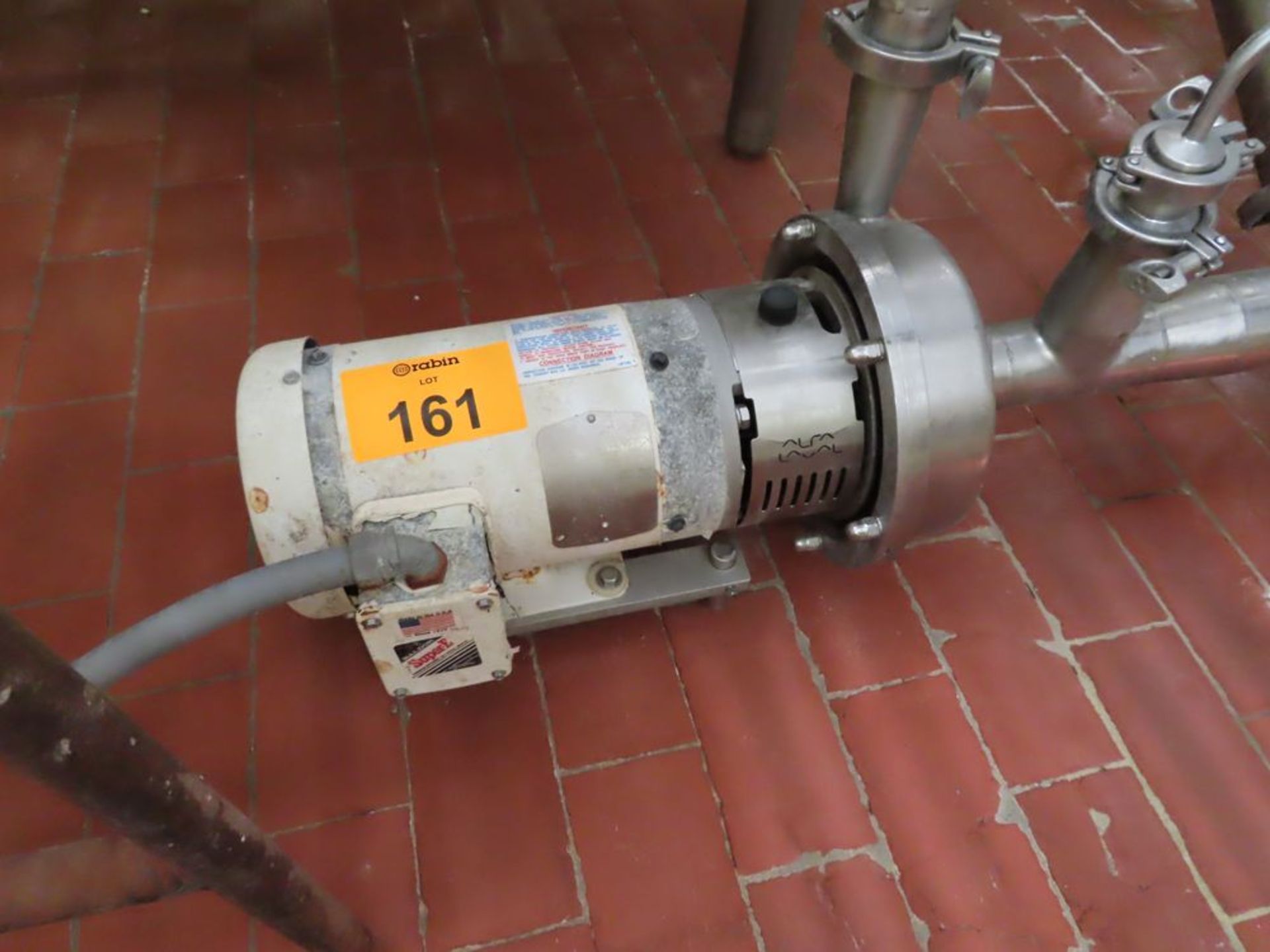 Centrifugal Pump