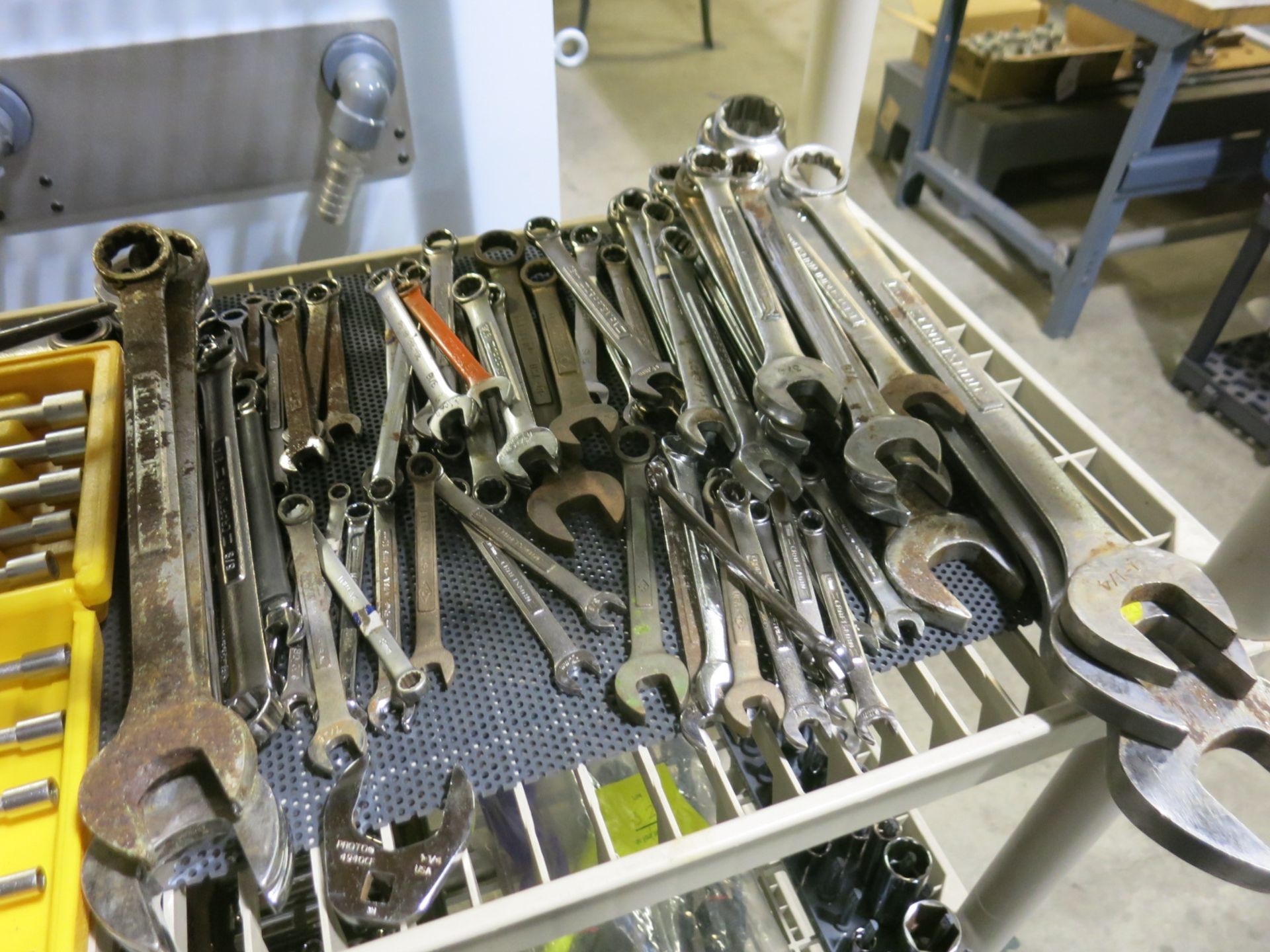 Assorted Wrenches - Image 3 of 11