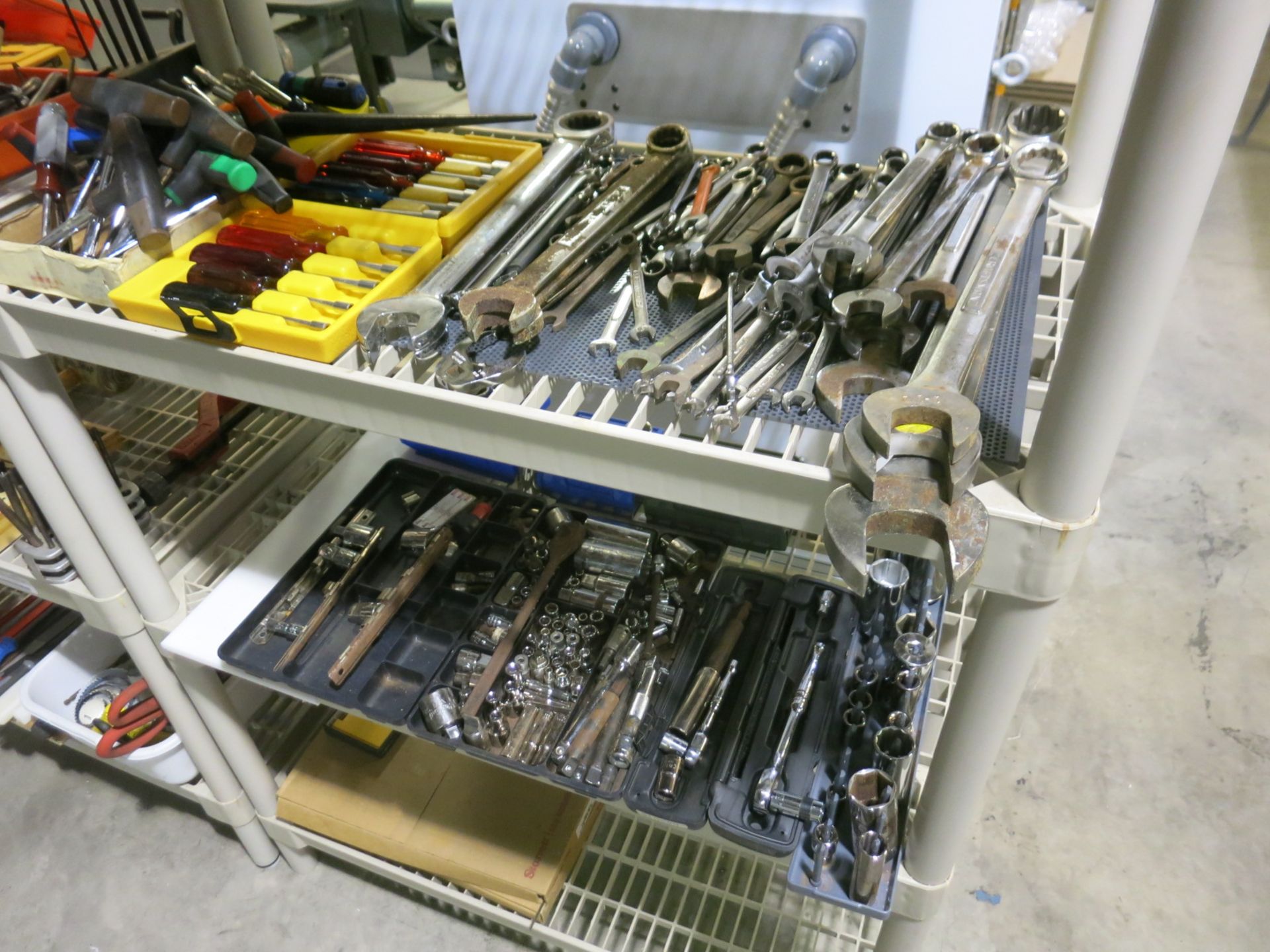 Assorted Wrenches - Image 10 of 11