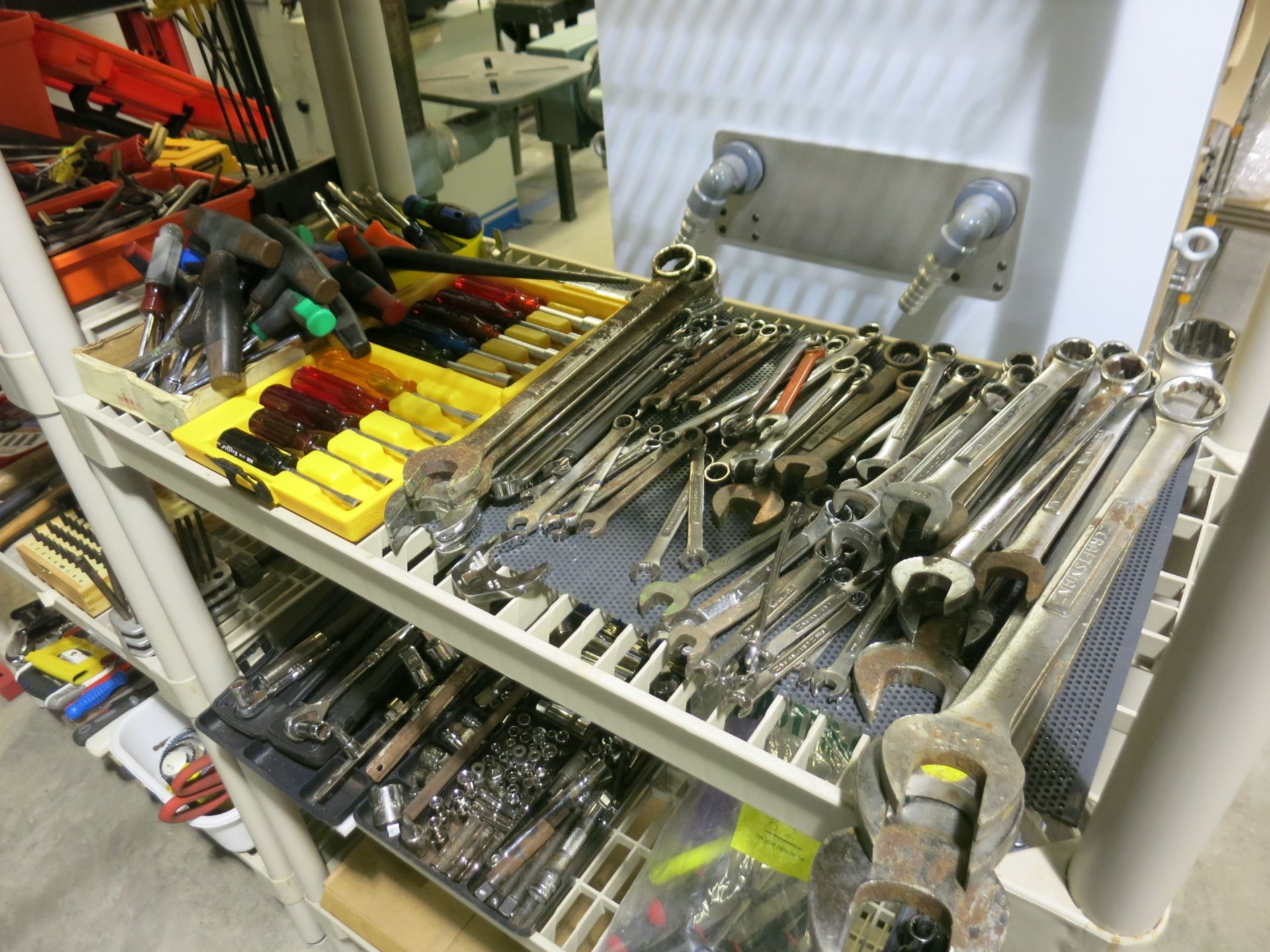 Assorted Wrenches - Image 2 of 11