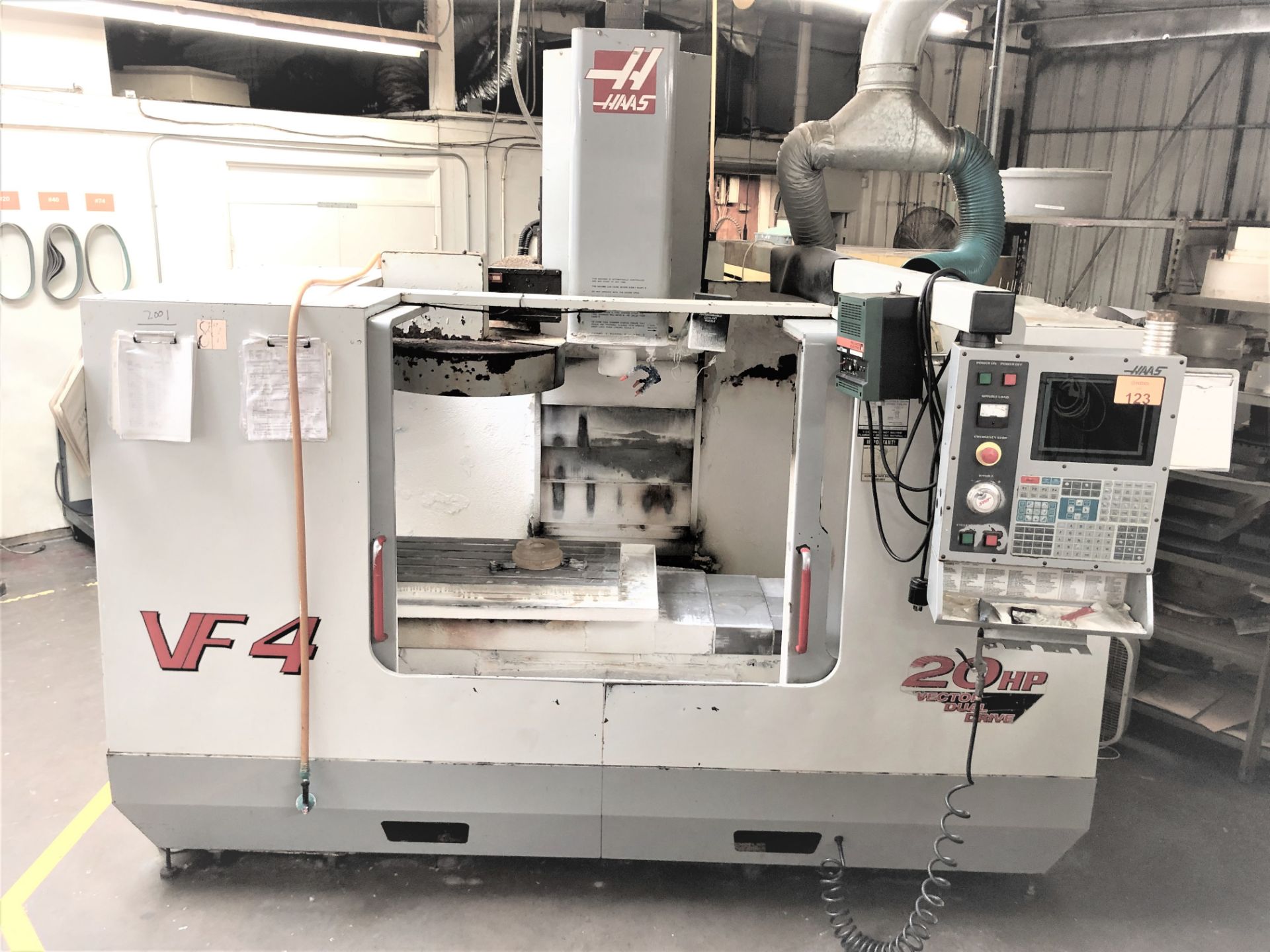 Vertical Machining Center