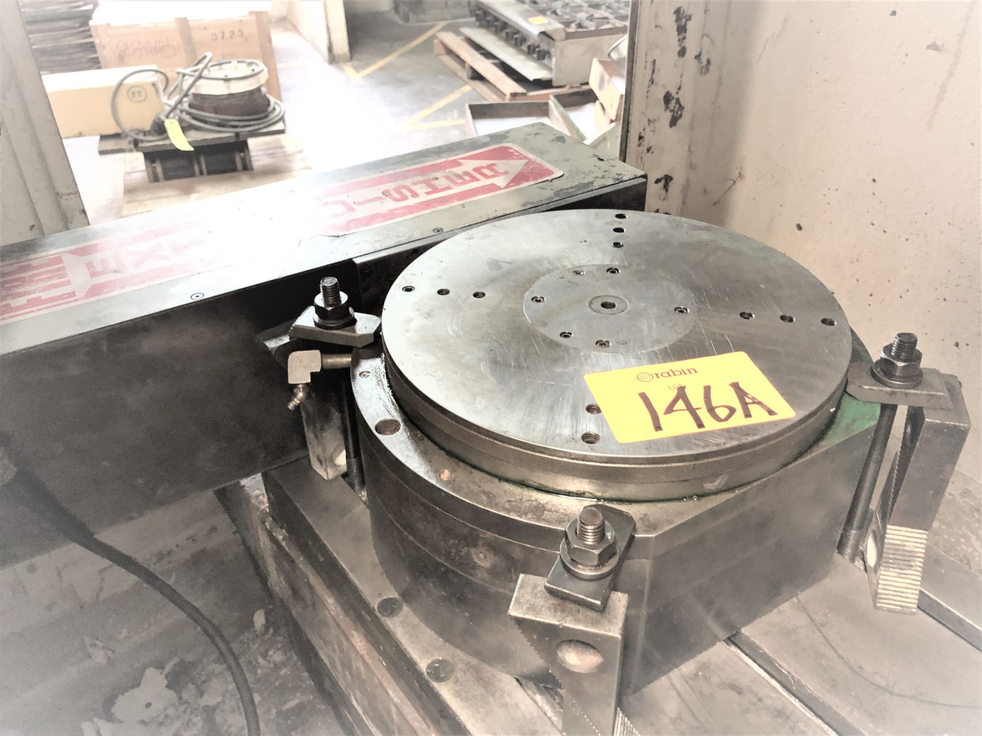 Rotary Table