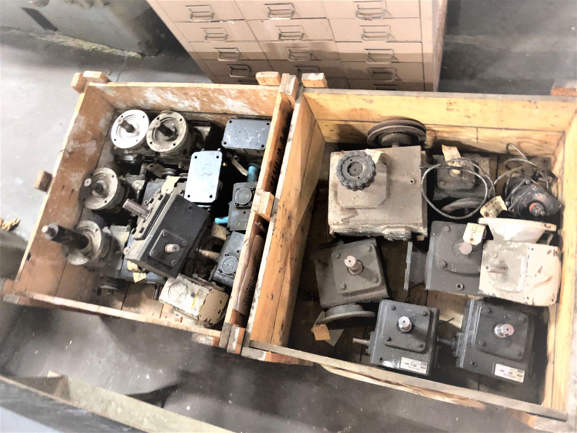 Gear Reducers