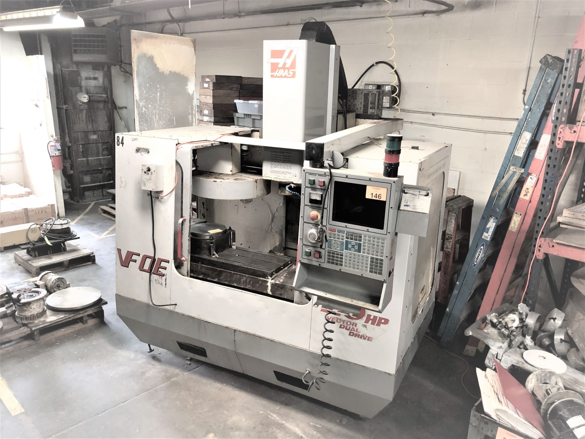 Vertical Machining Center