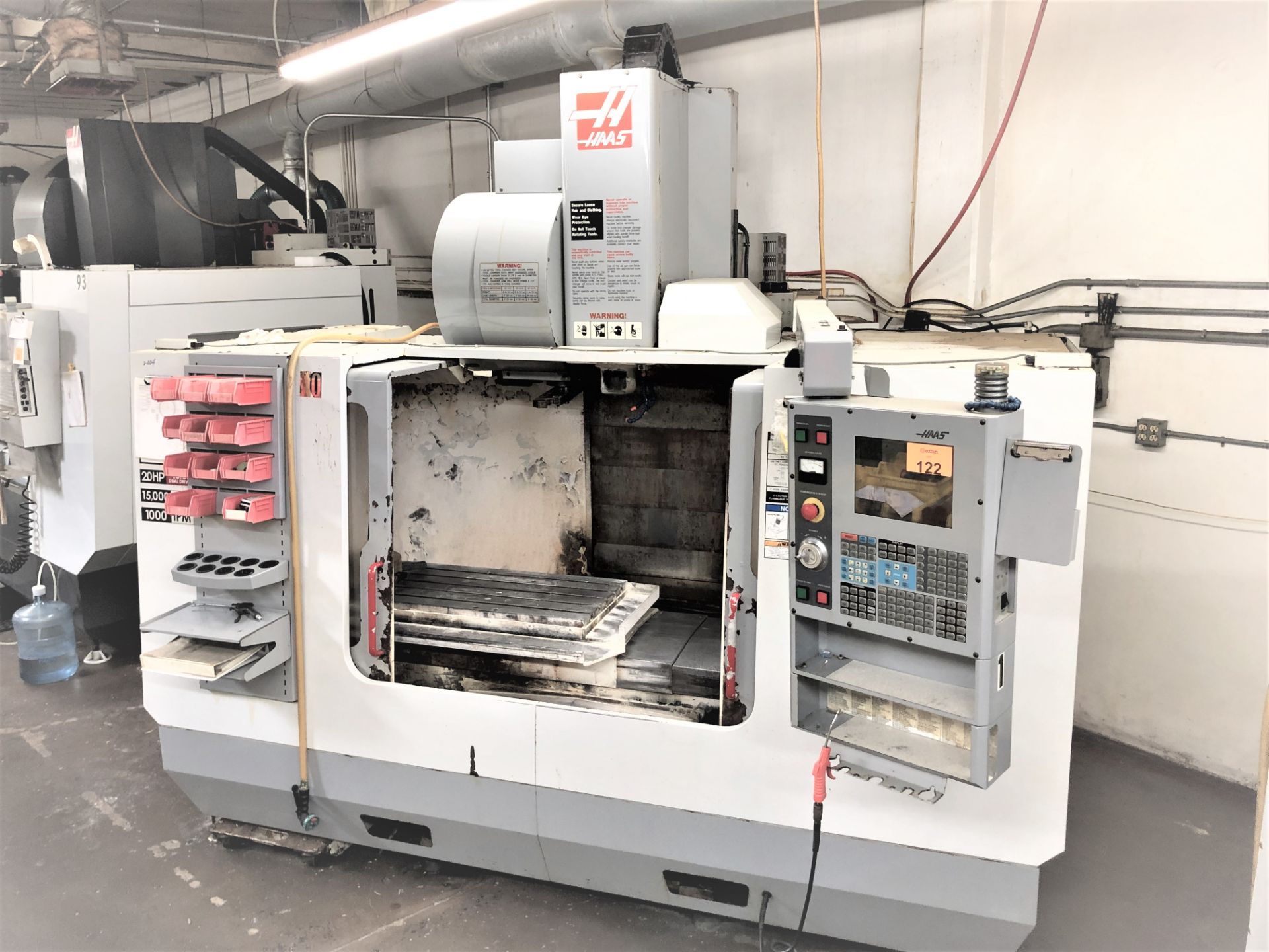 Vertical Machining Center