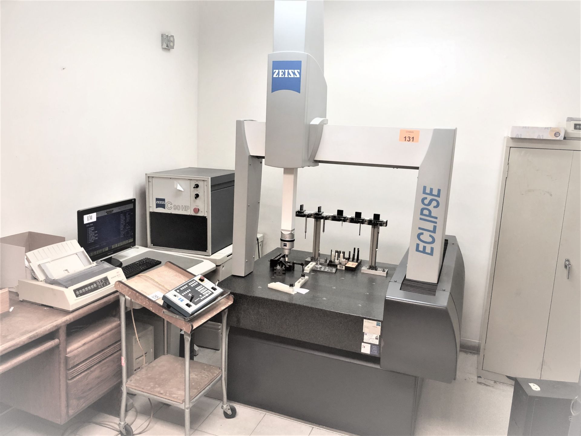 Bridge Coordinate Measuring Machine