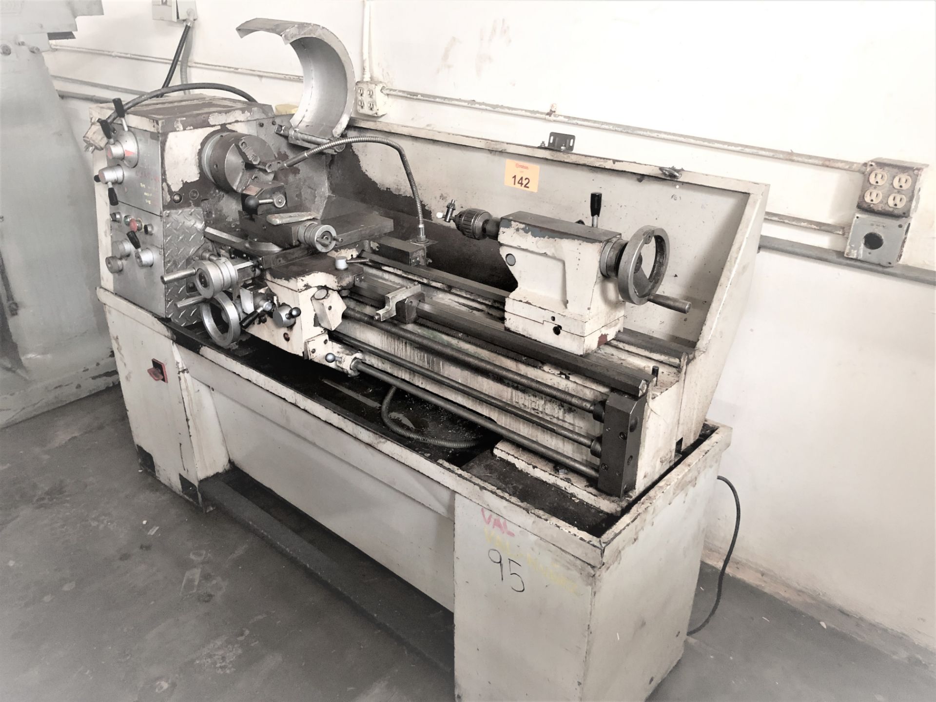 Lathe Machine