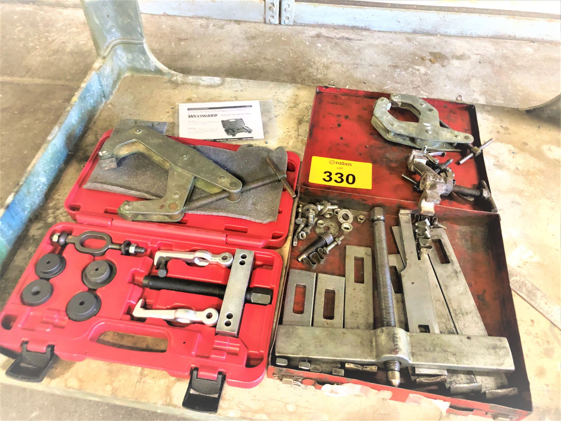 Bearing Puller Sets