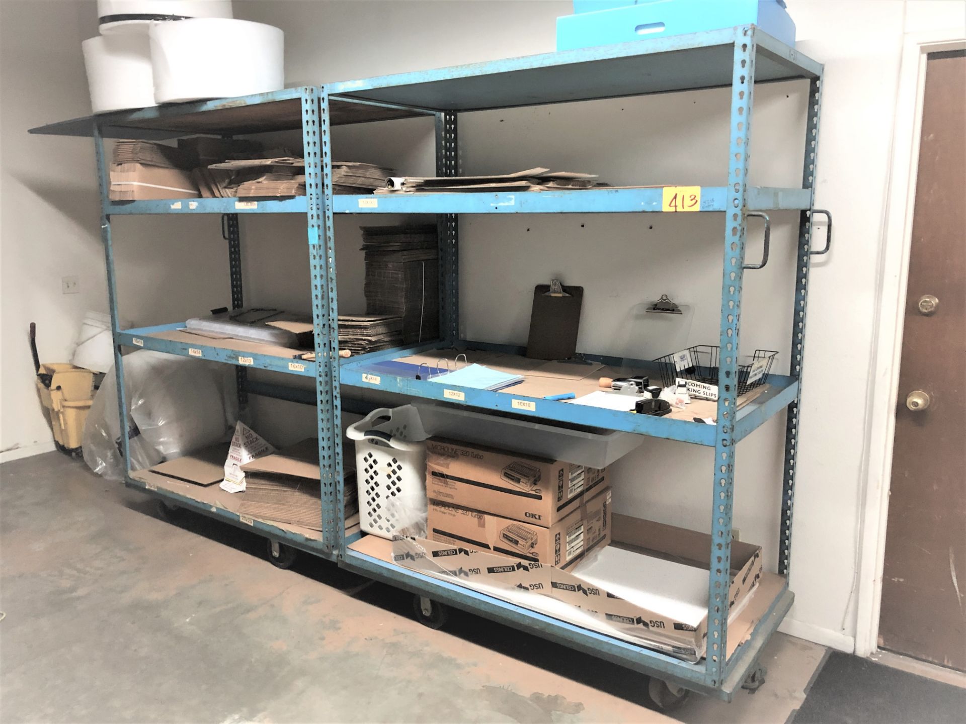 Rack Carts