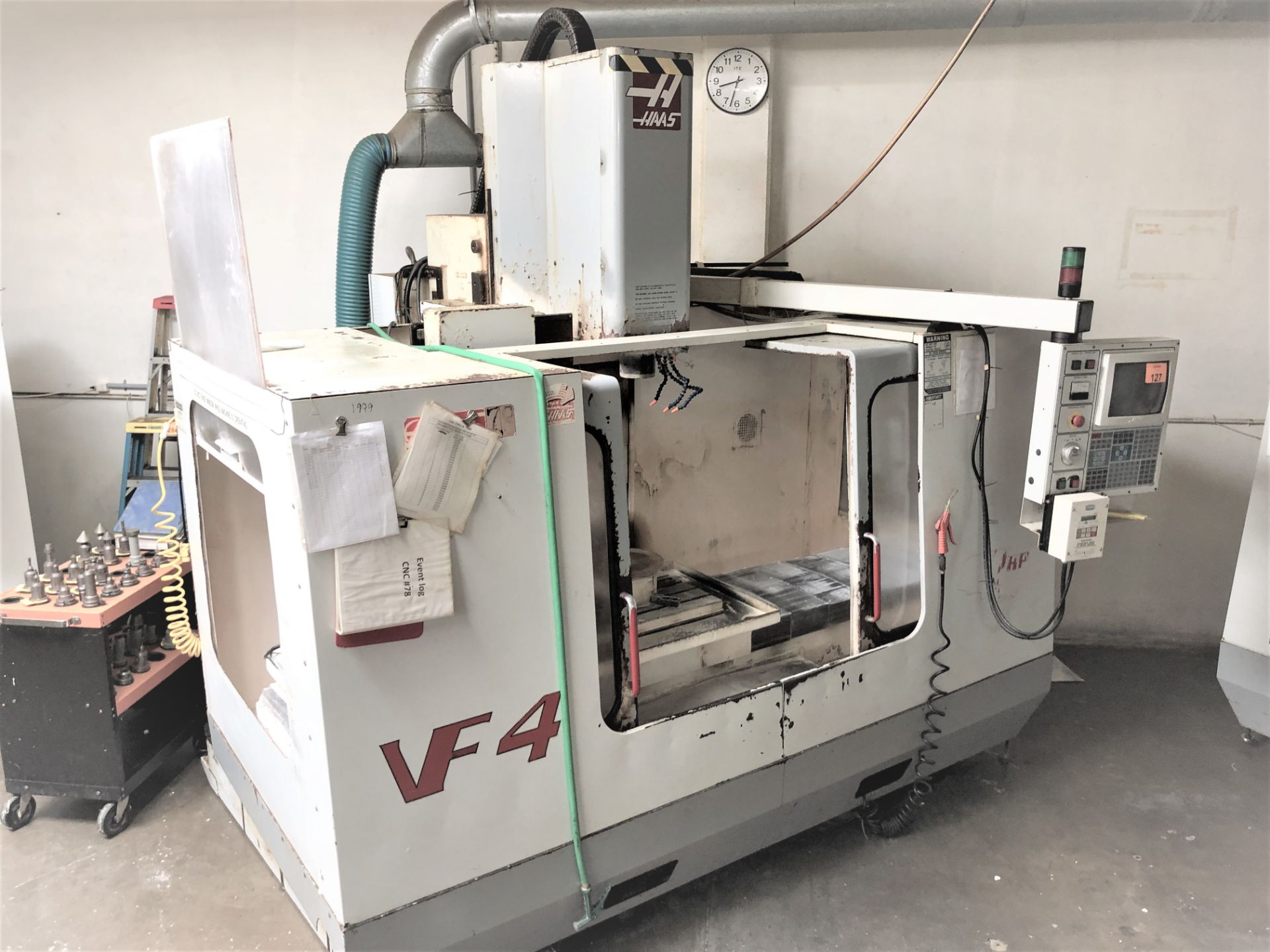 Vertical Machining Center